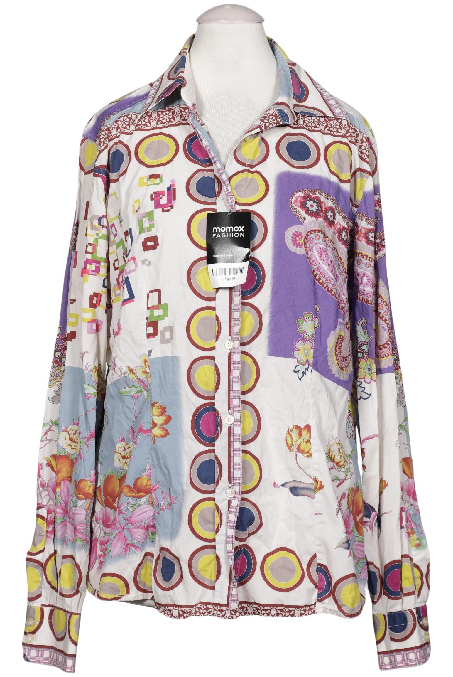 

Etro Damen Bluse, mehrfarbig, Gr. 46