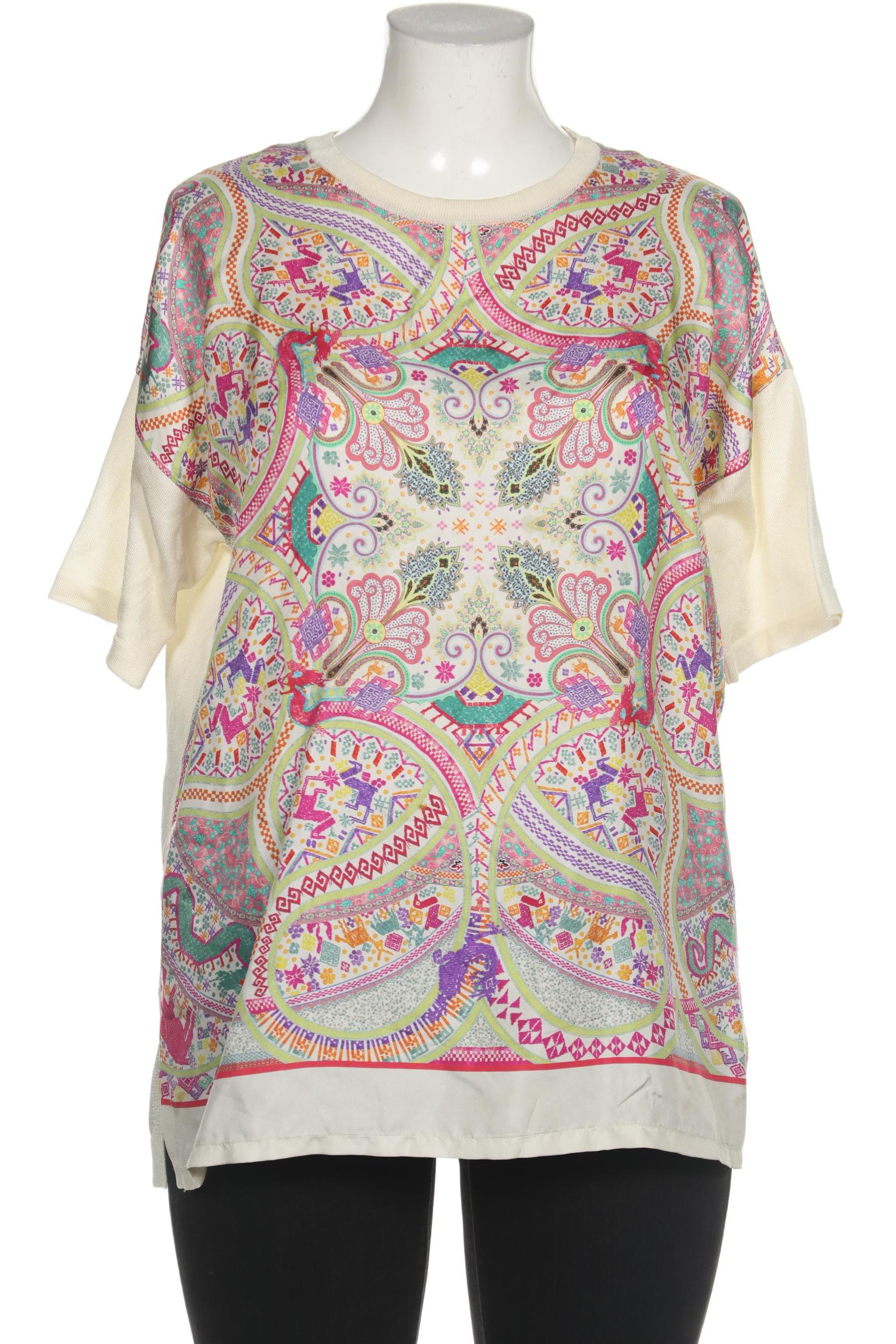 

Etro Damen Bluse, cremeweiß, Gr. 46