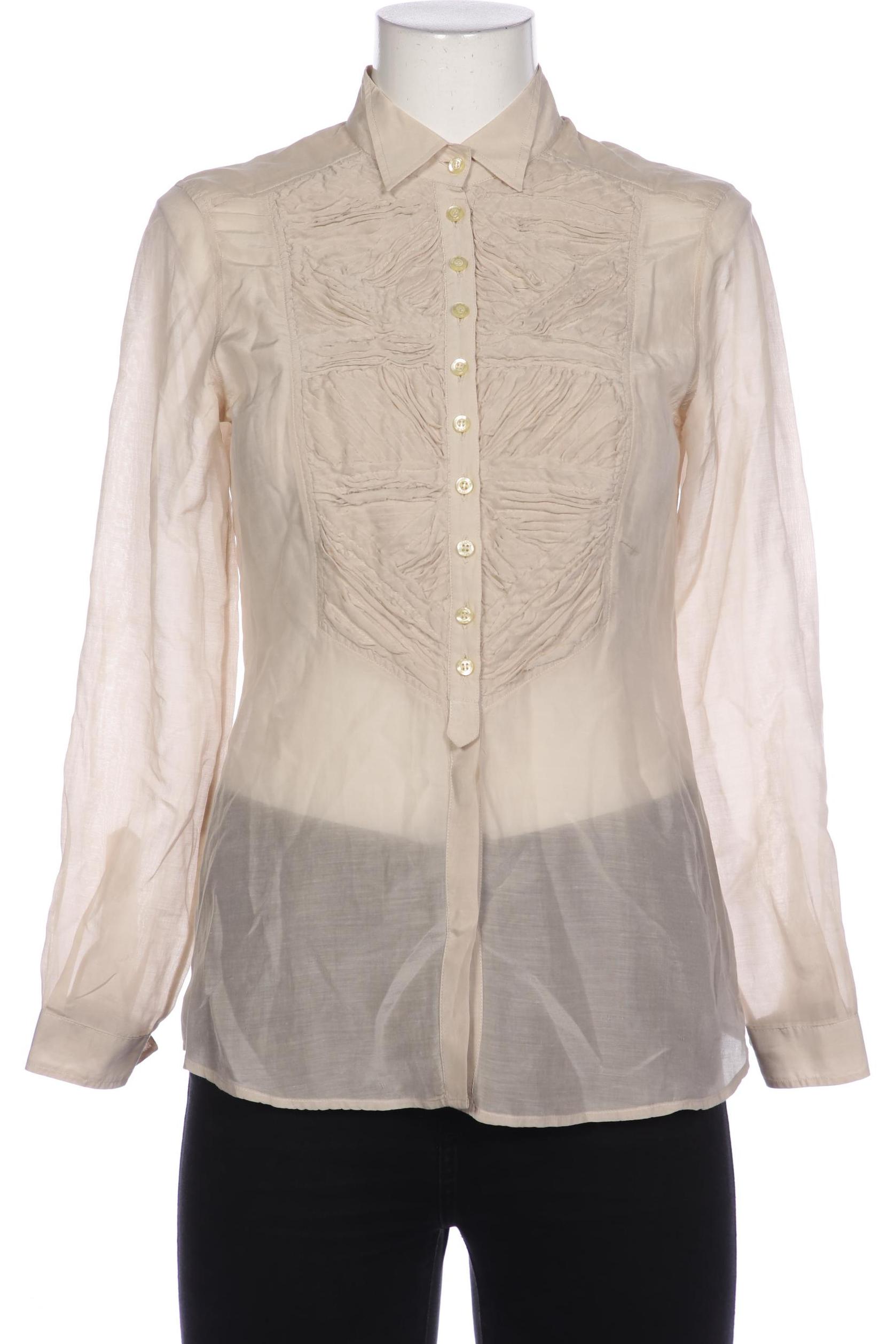 

Etro Damen Bluse, beige, Gr. 42