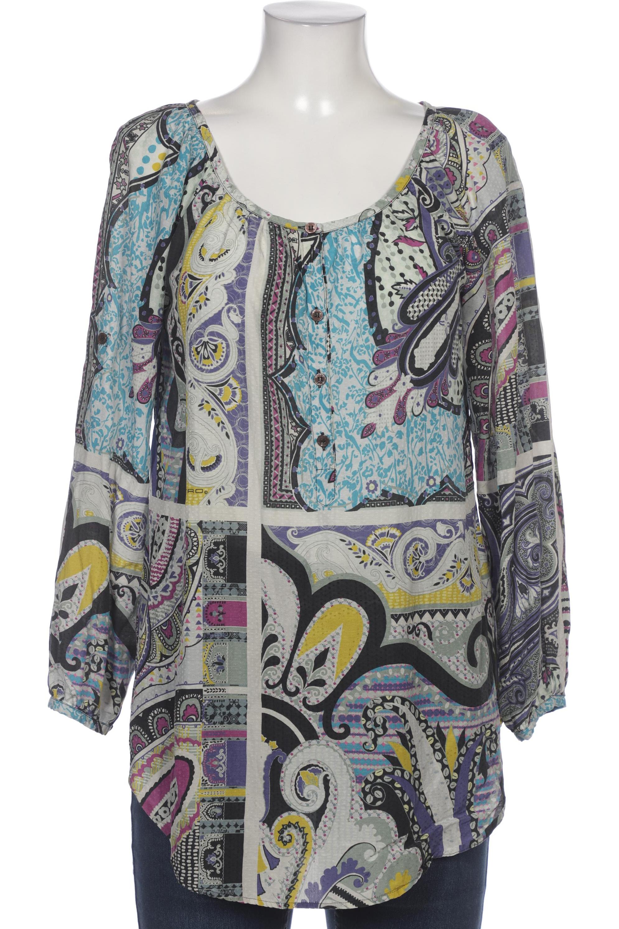 

Etro Damen Bluse, mehrfarbig, Gr. 40