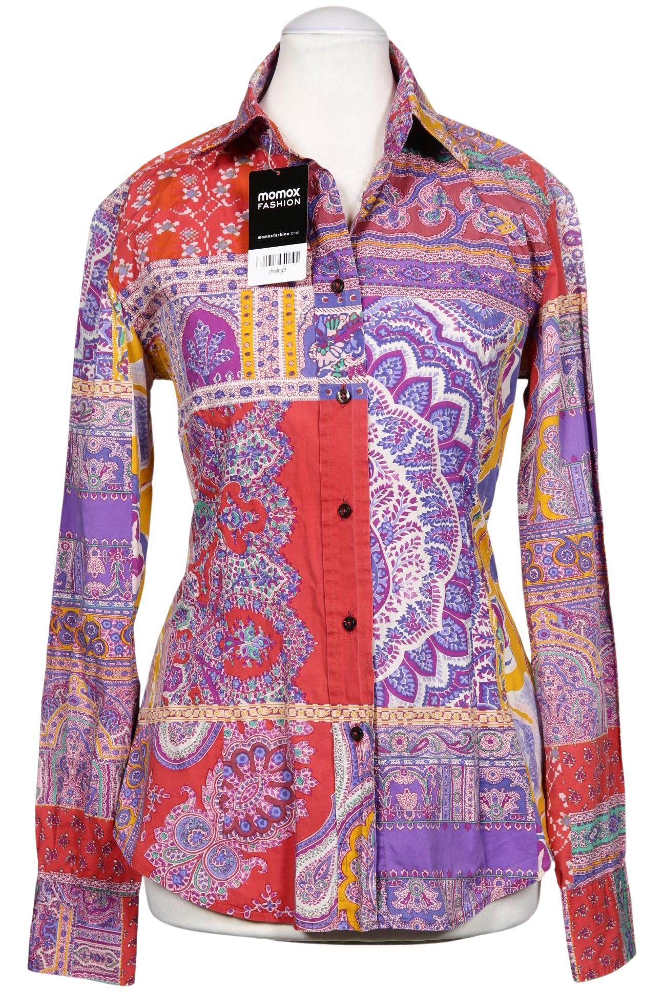 

Etro Damen Bluse, mehrfarbig, Gr. 44