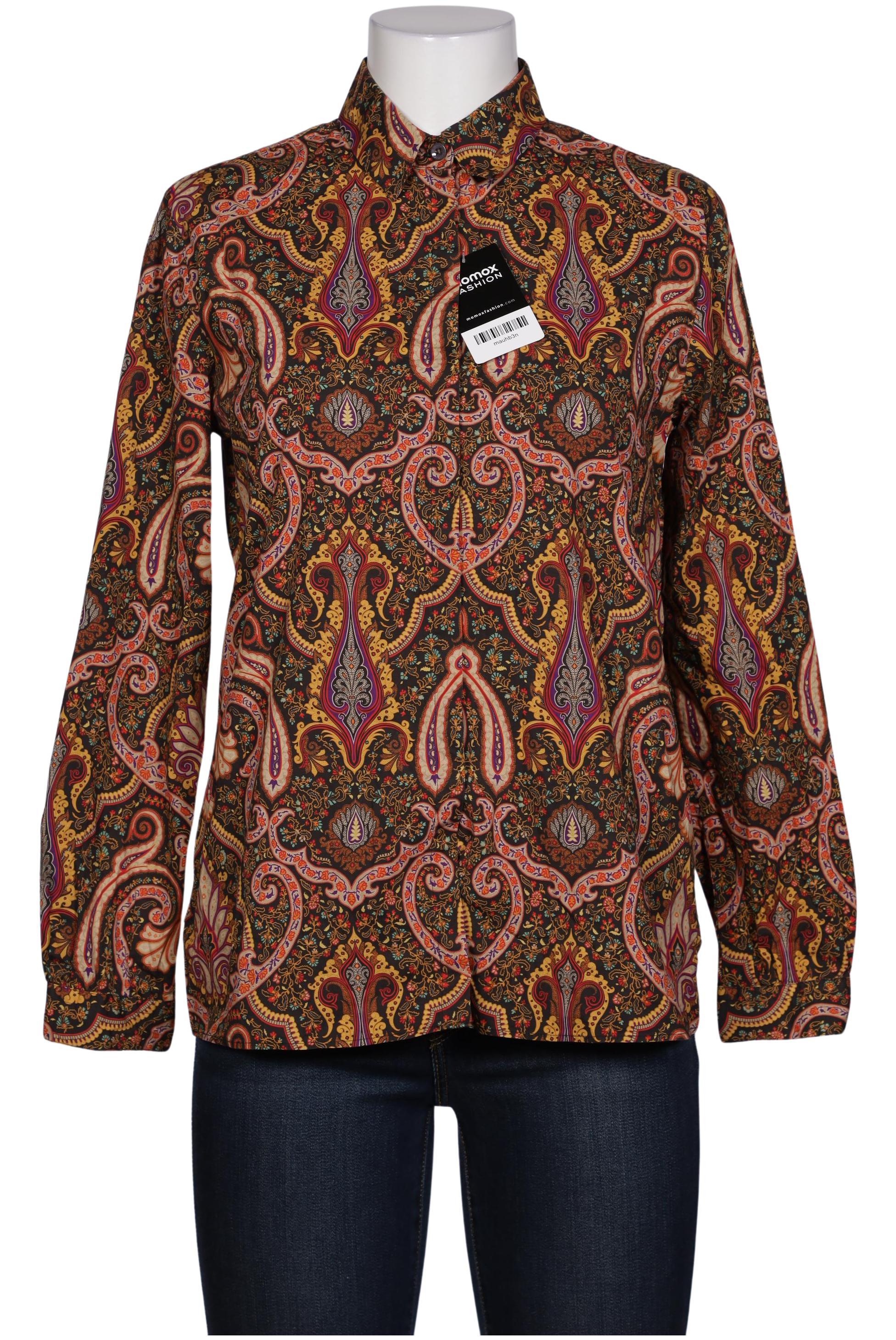 

Etro Damen Bluse, braun, Gr. 42