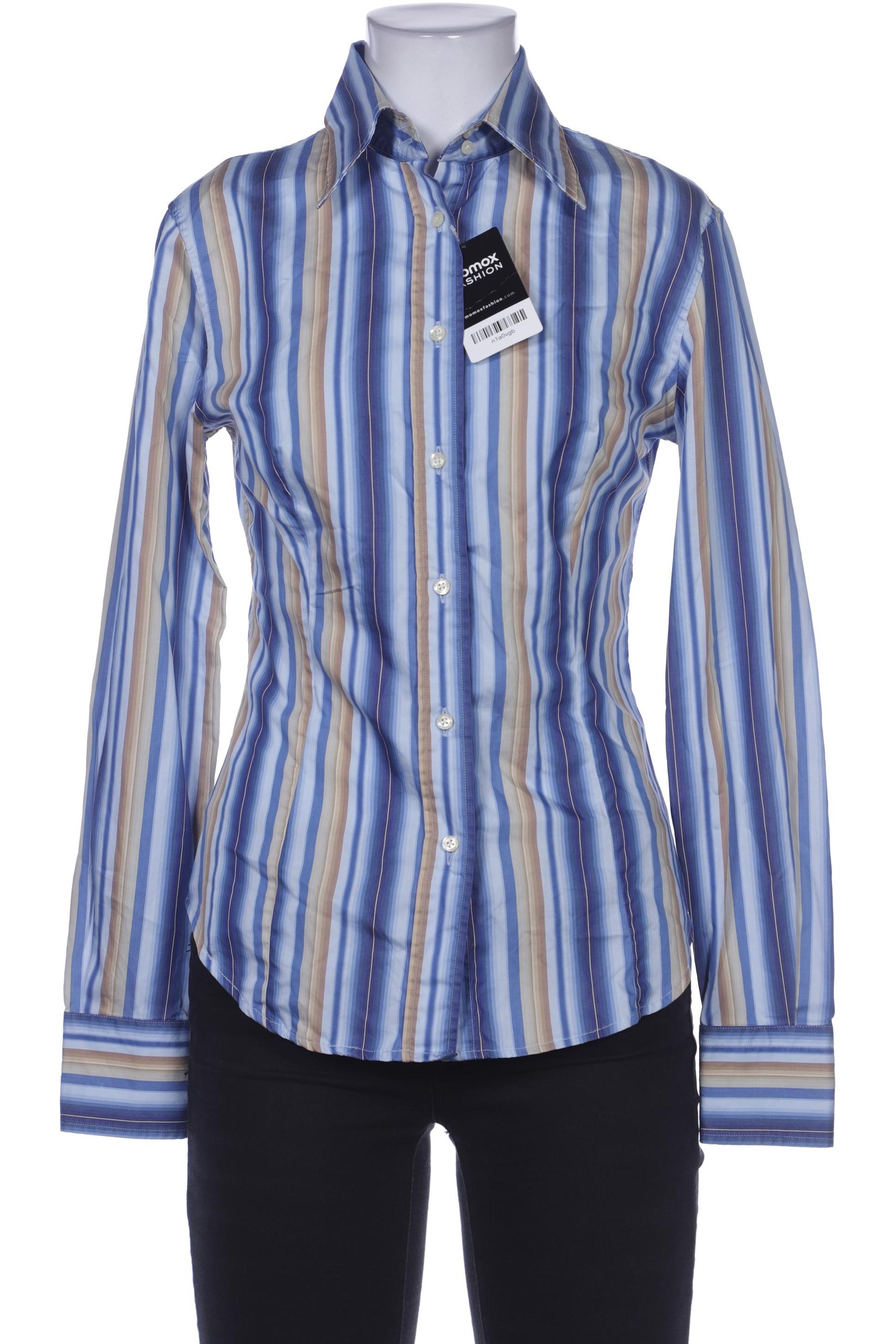 

Etro Damen Bluse, blau, Gr. 34