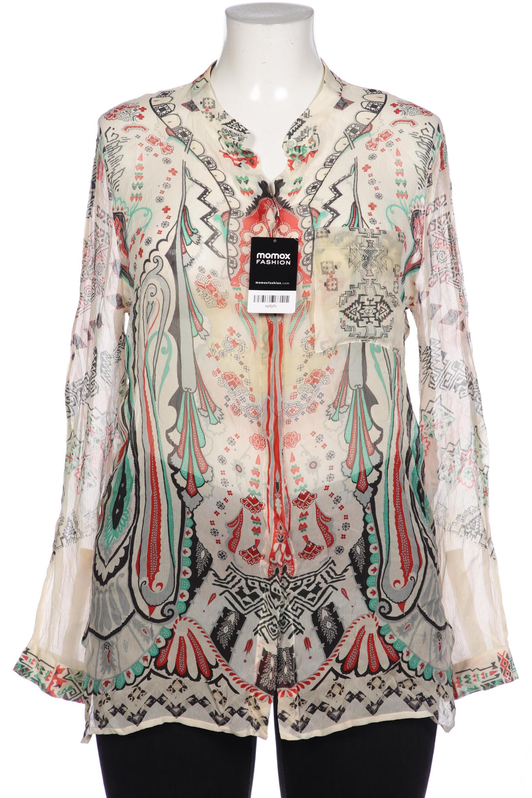 

Etro Damen Bluse, mehrfarbig, Gr. 44