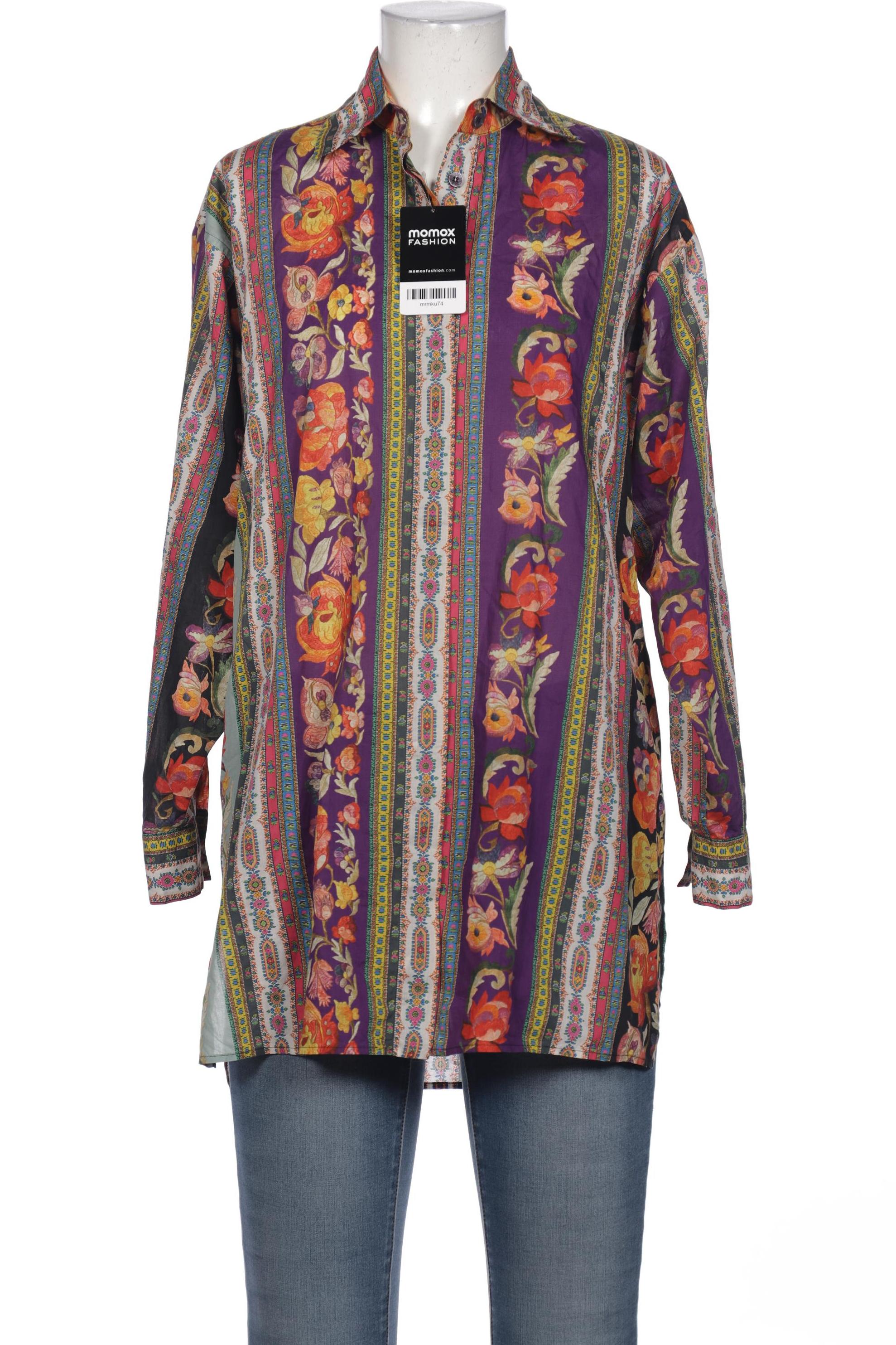 

Etro Damen Bluse, mehrfarbig, Gr. 40