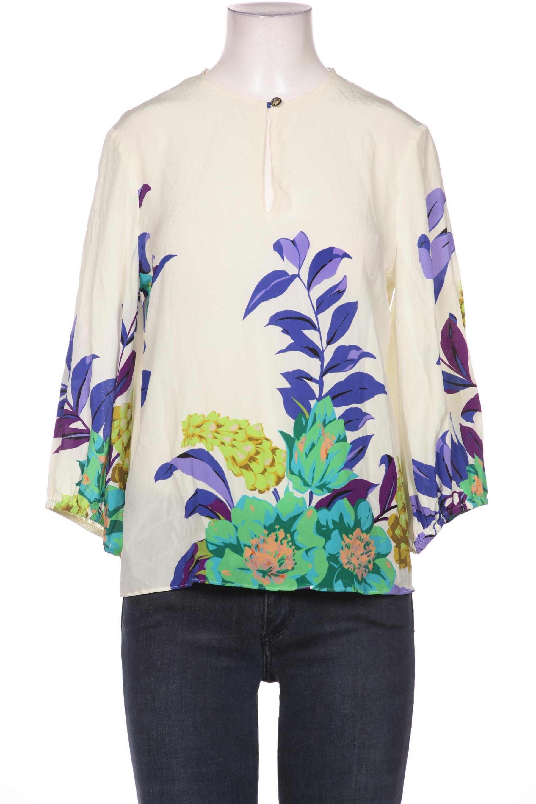 

Etro Damen Bluse, cremeweiß, Gr. 38