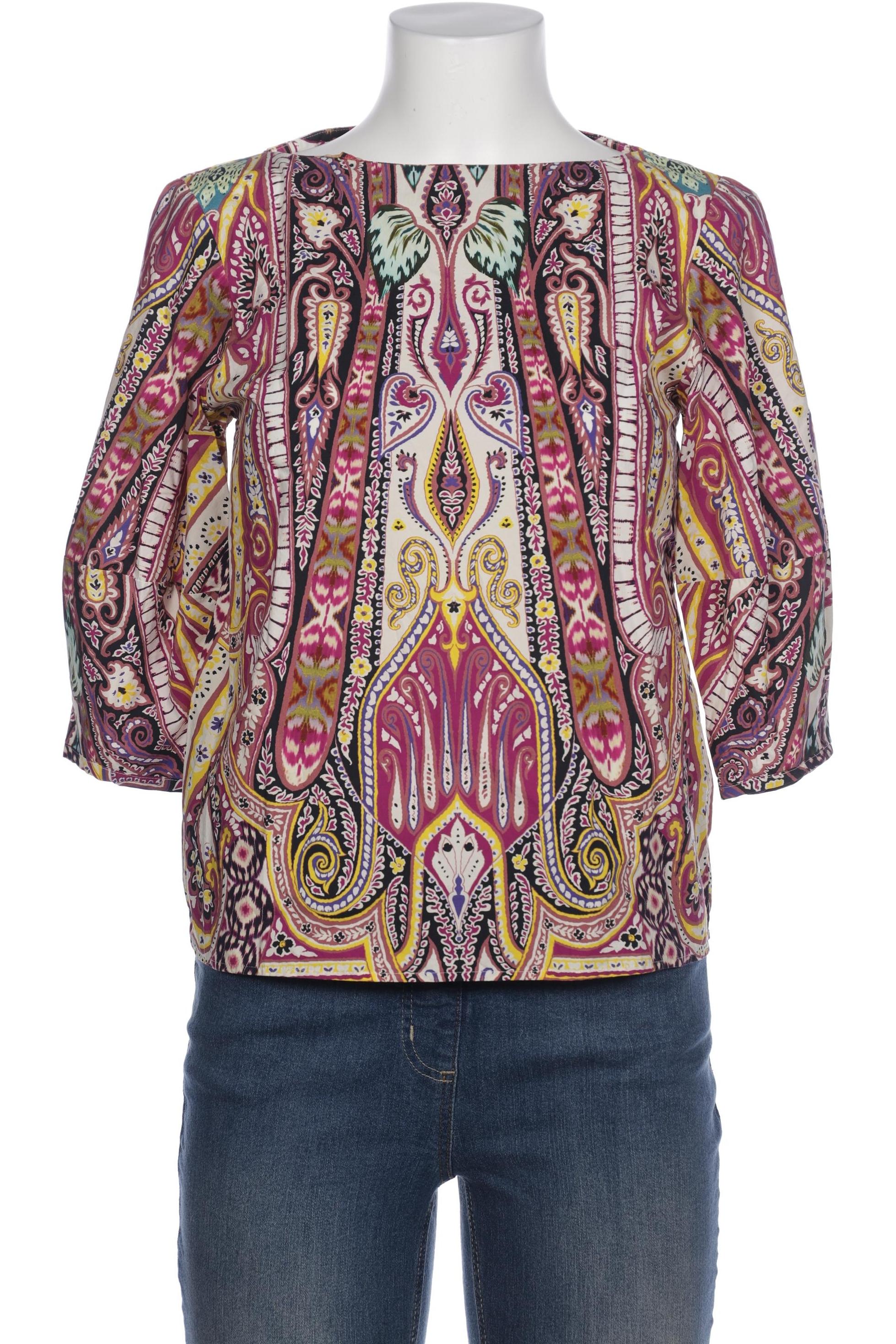 

Etro Damen Bluse, mehrfarbig, Gr. 40