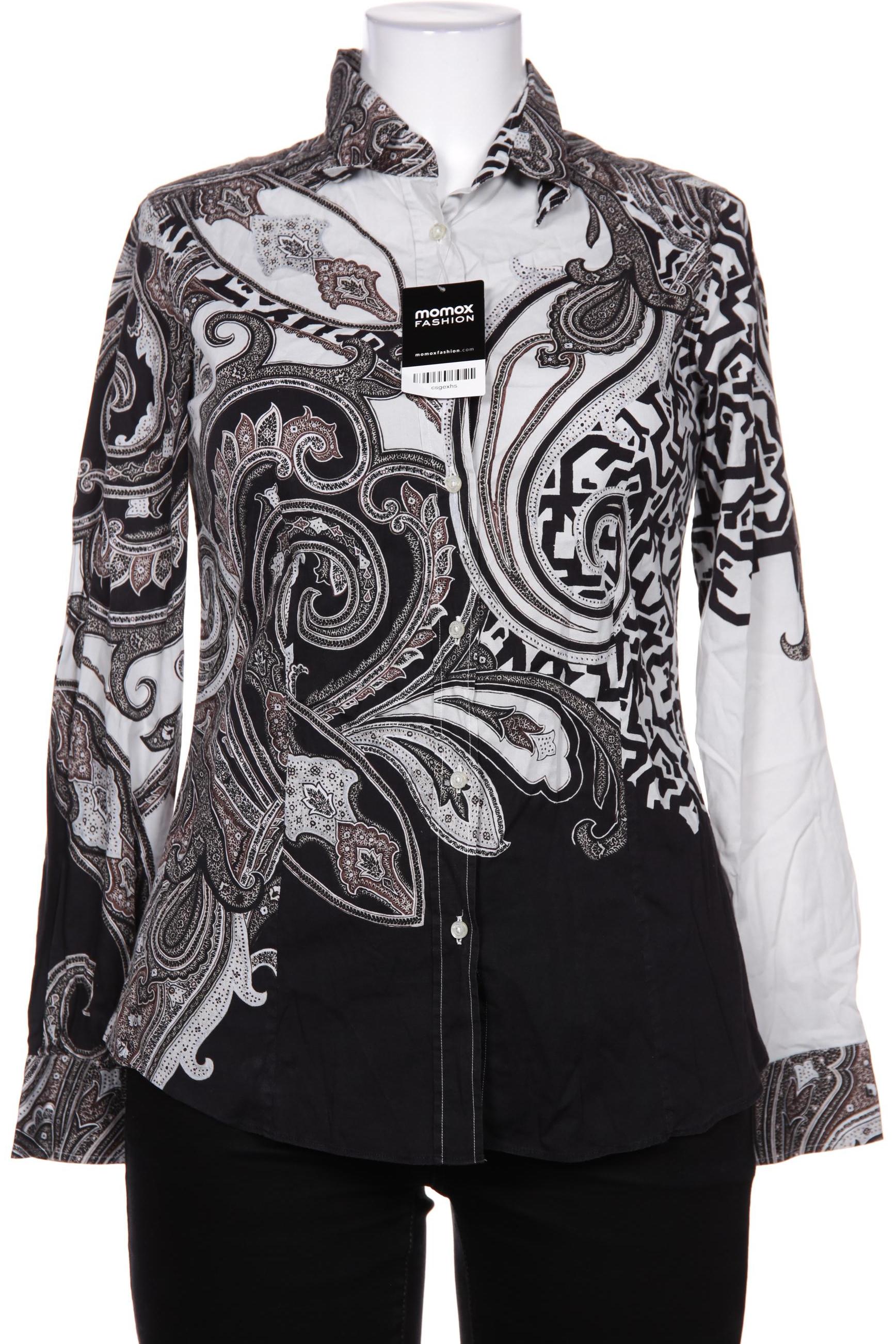 

Etro Damen Bluse, mehrfarbig, Gr. 46