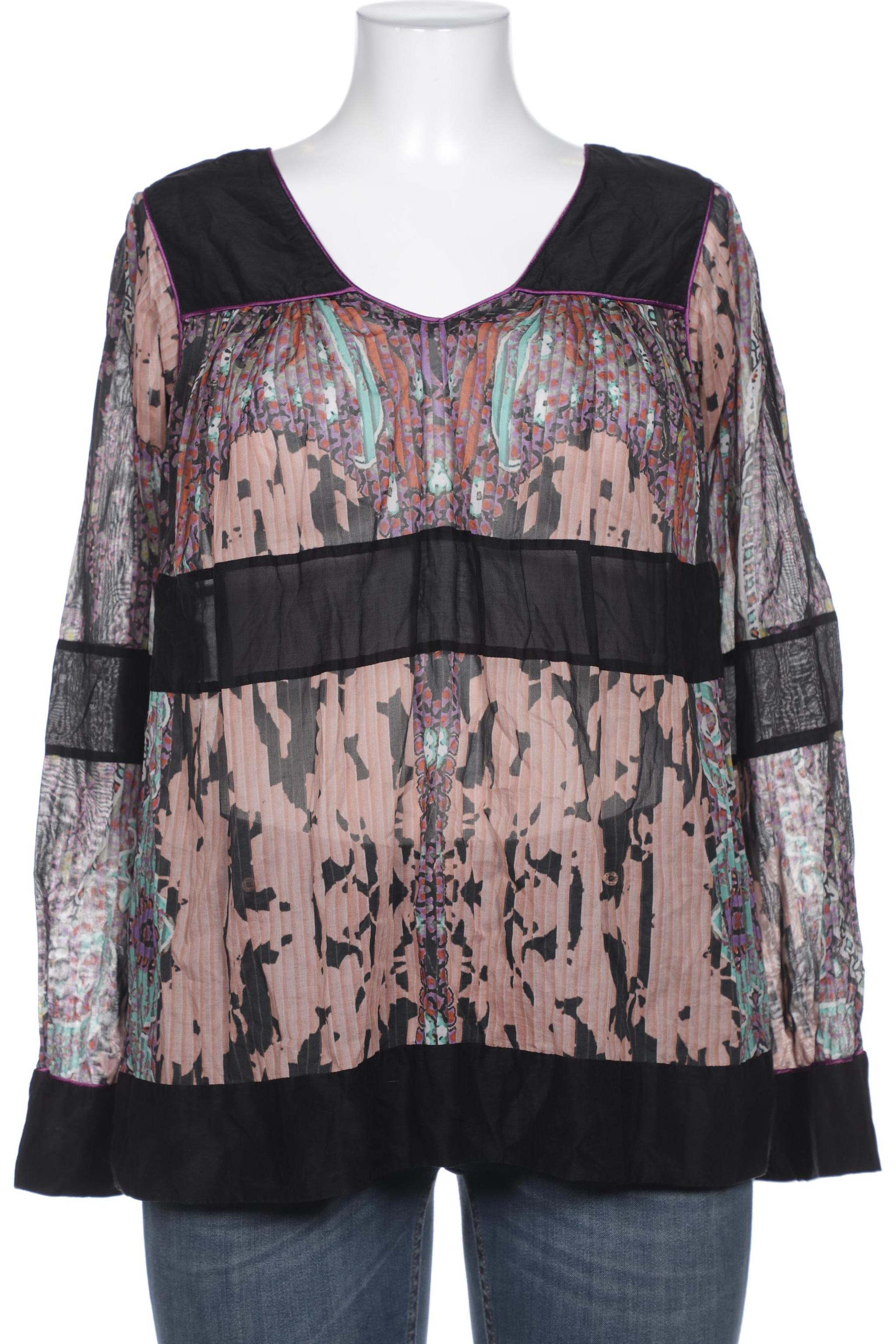 

Etro Damen Bluse, schwarz, Gr. 46