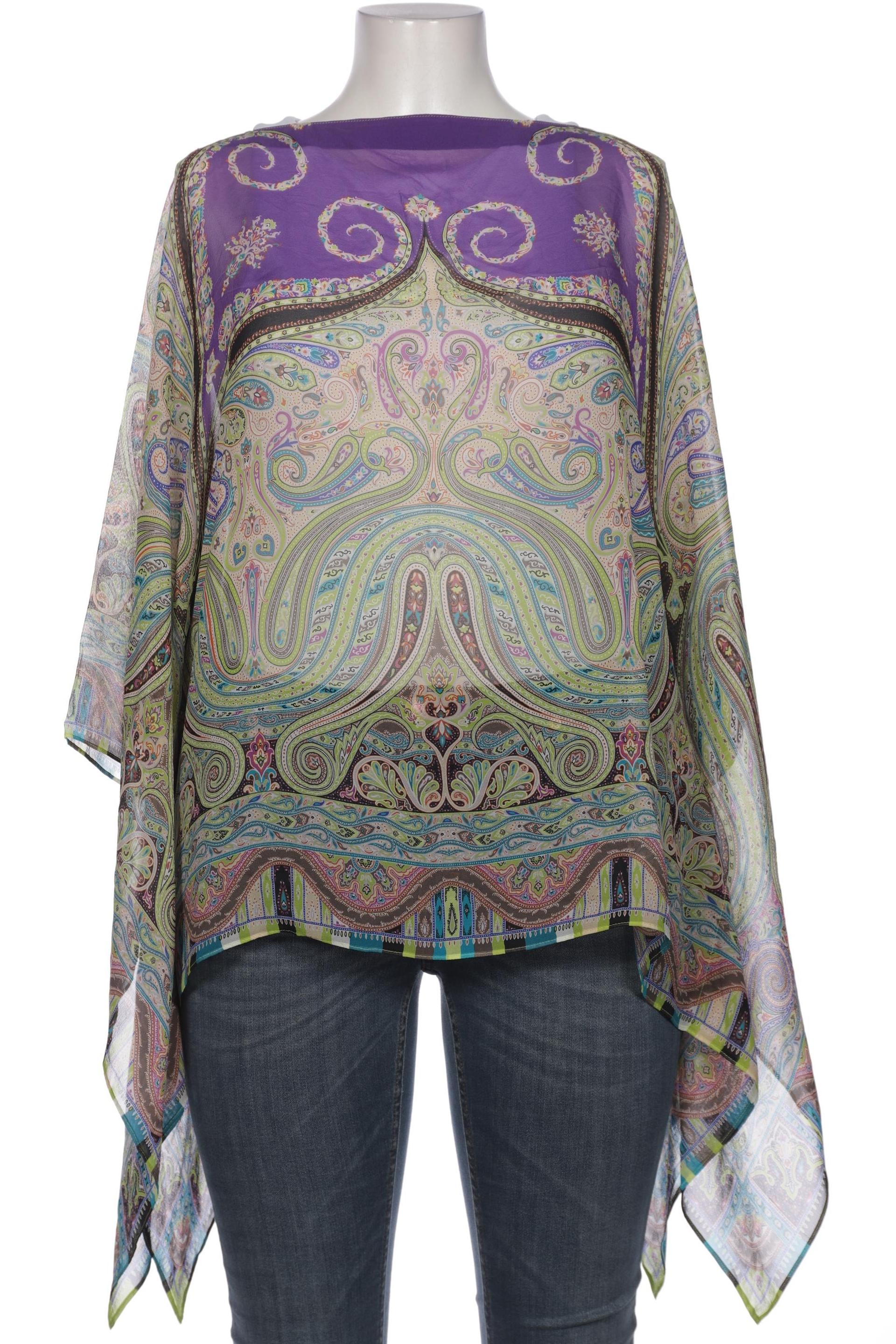 

Etro Damen Bluse, mehrfarbig, Gr. 44