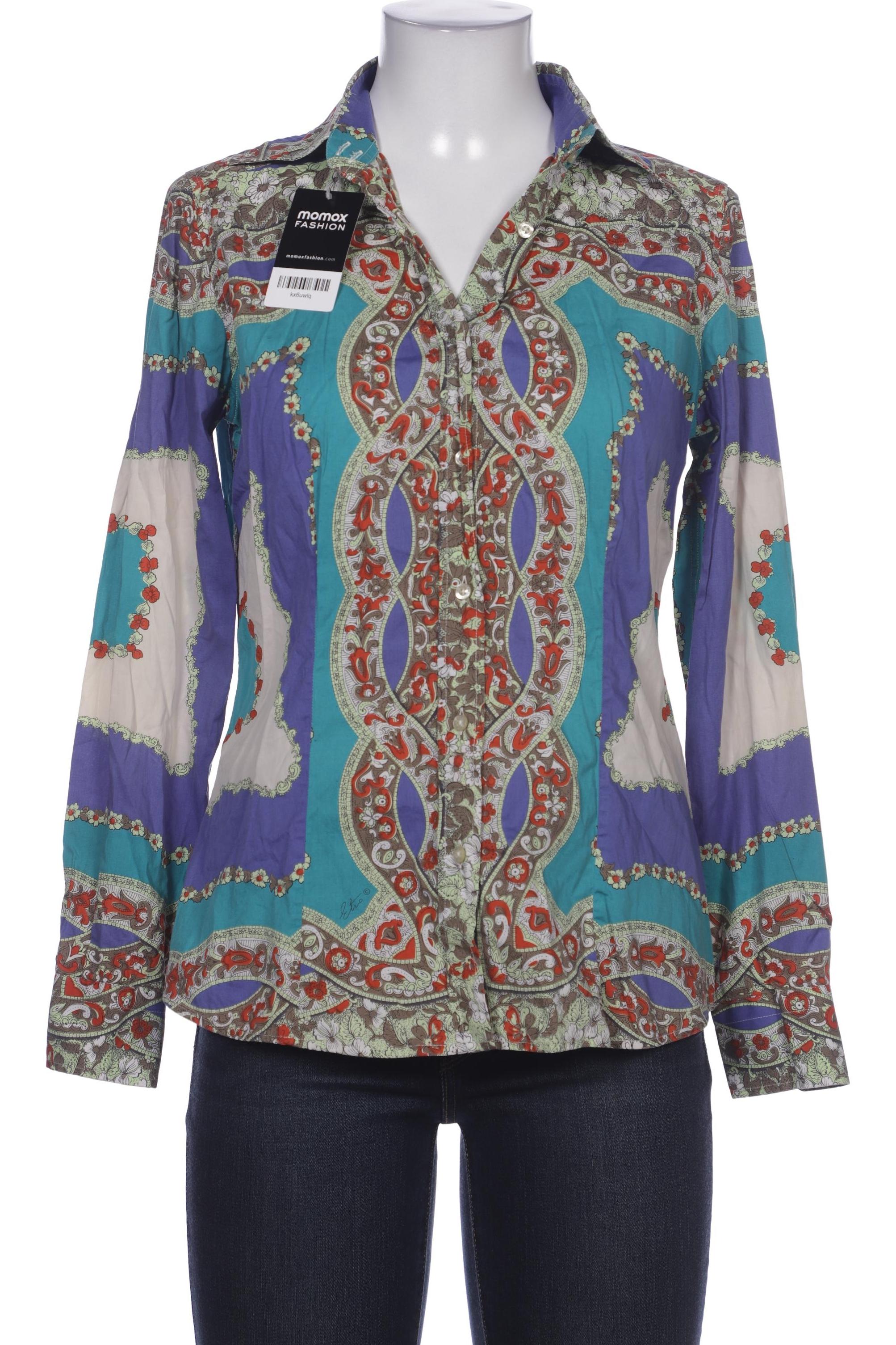 

Etro Damen Bluse, mehrfarbig, Gr. 44