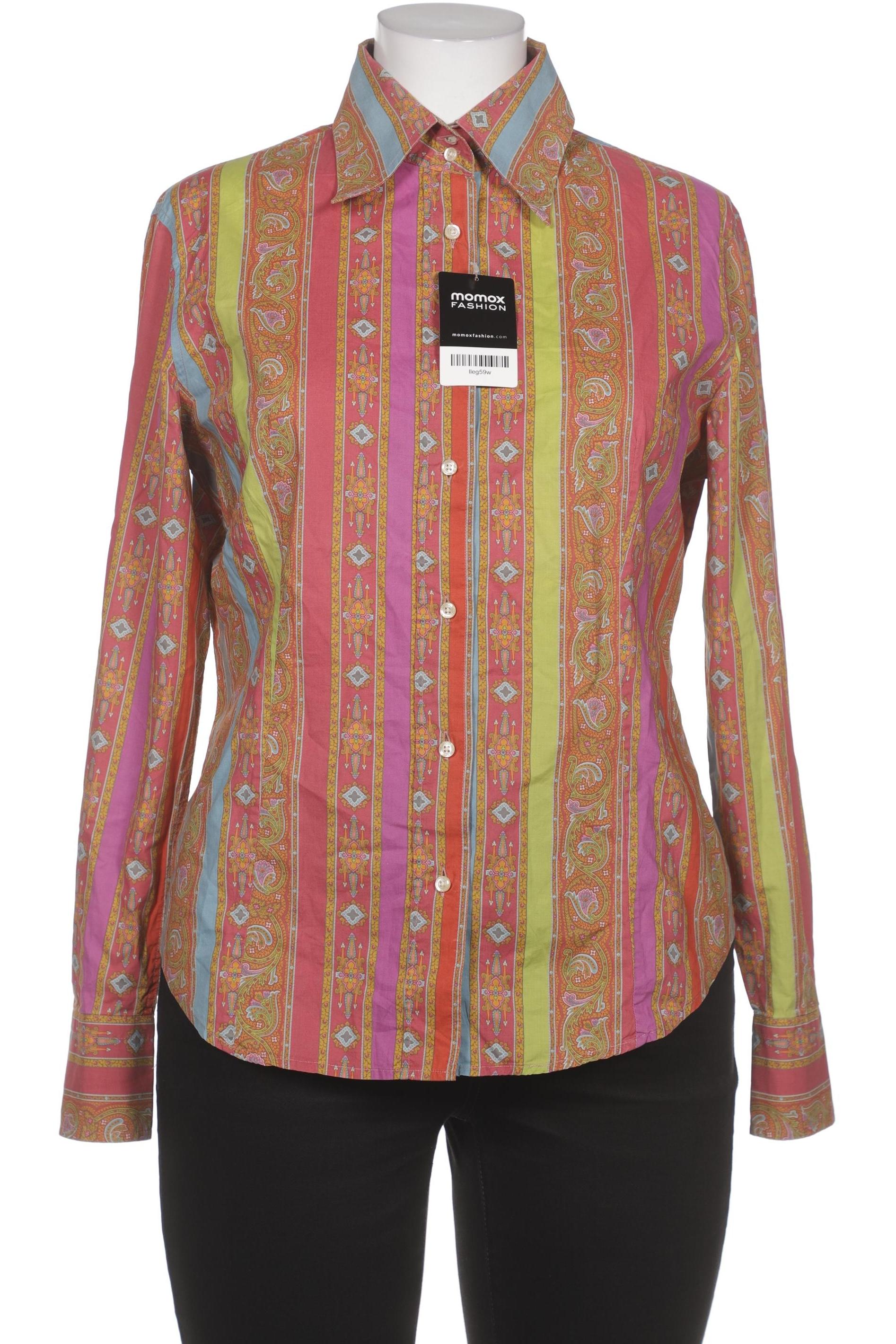 

Etro Damen Bluse, mehrfarbig, Gr. 50