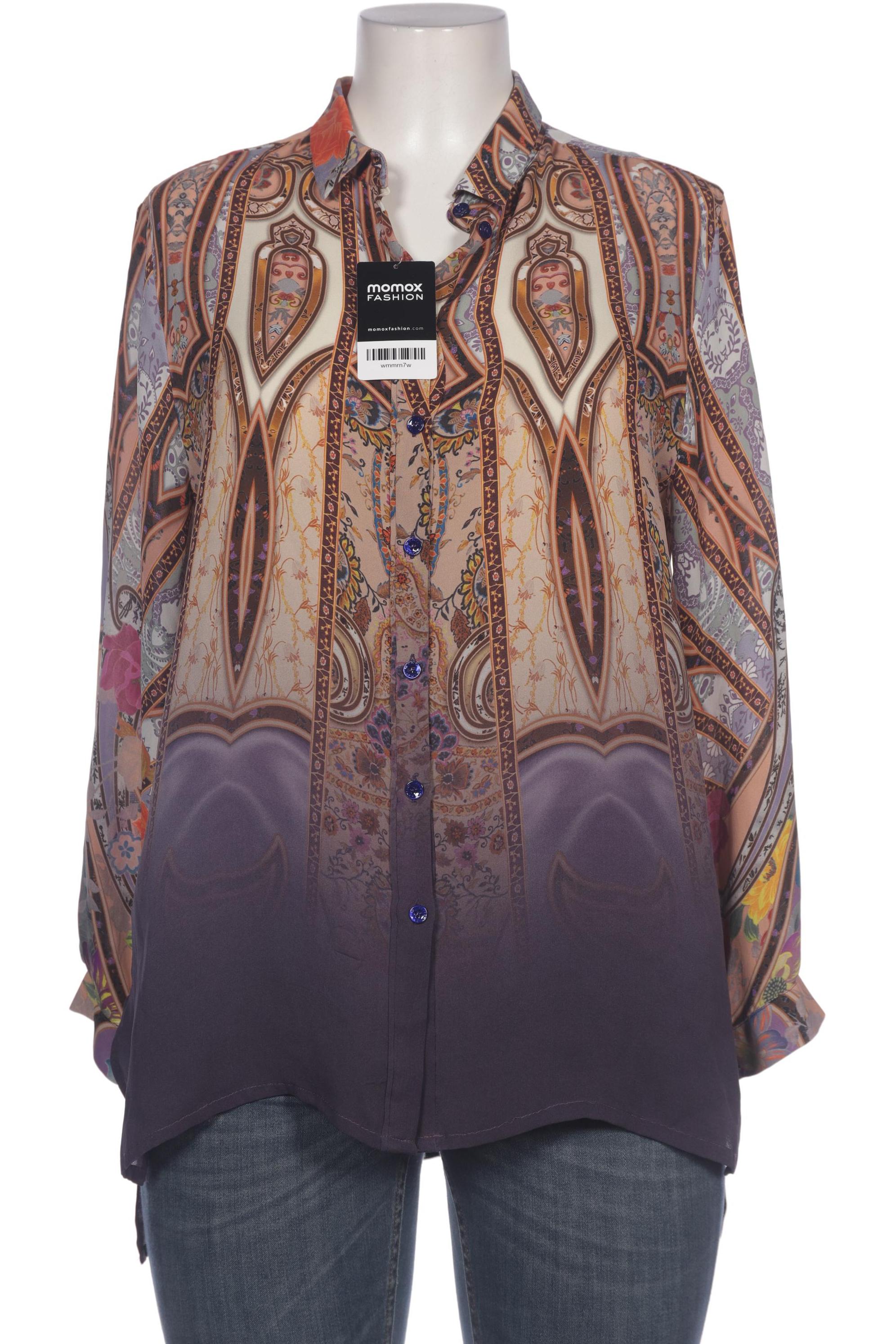 

Etro Damen Bluse, mehrfarbig, Gr. 48