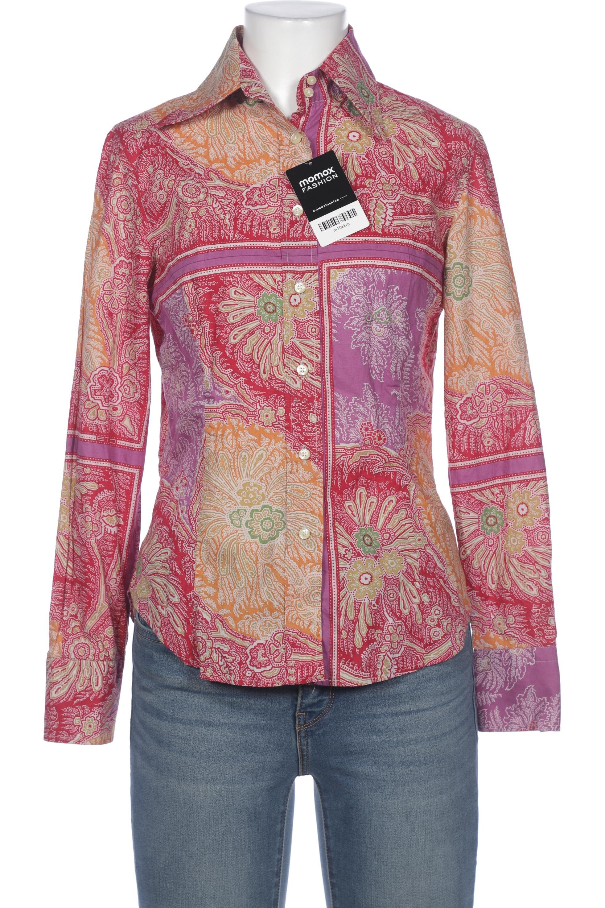 

Etro Damen Bluse, mehrfarbig, Gr. 42