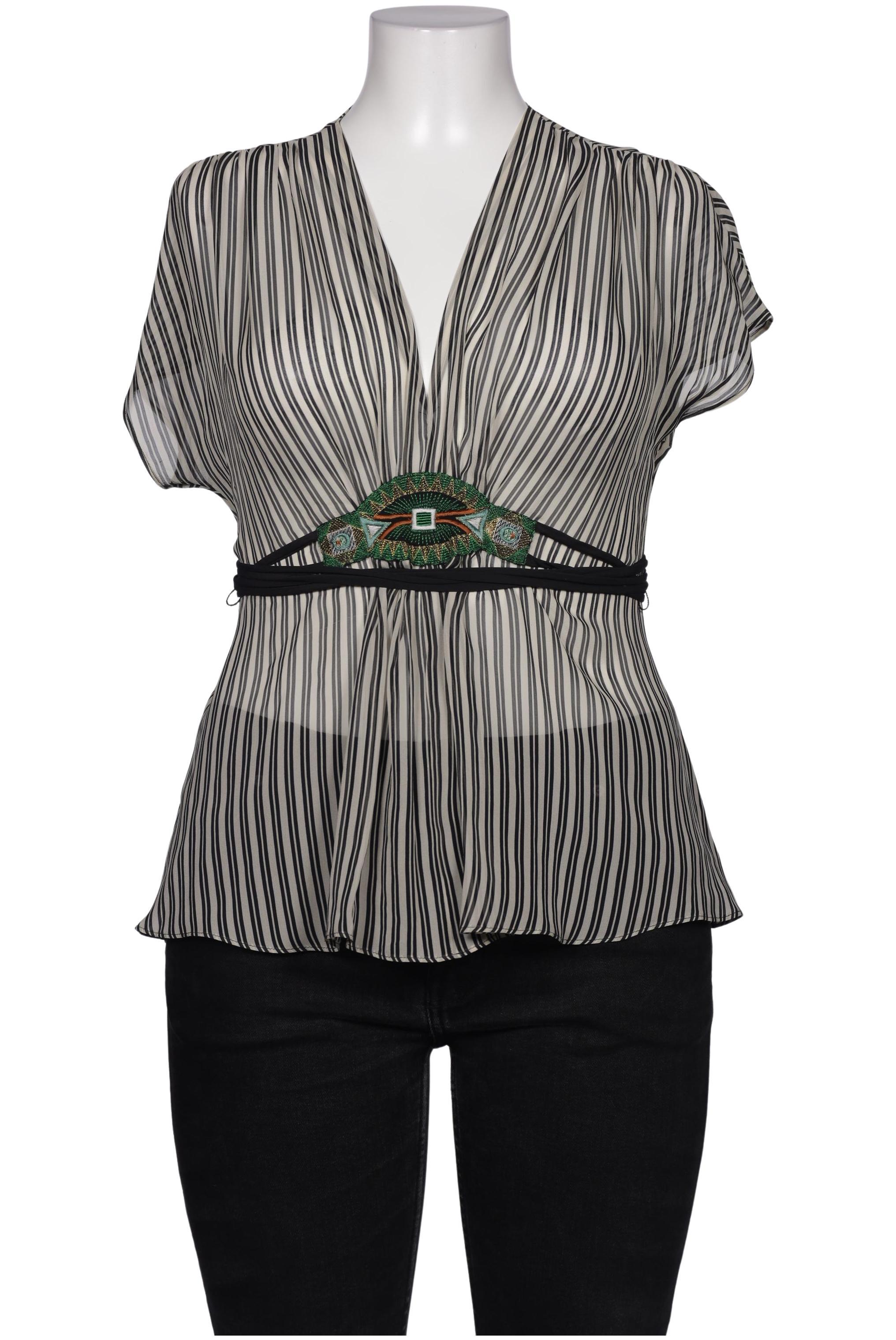 

Etro Damen Bluse, beige, Gr. 48