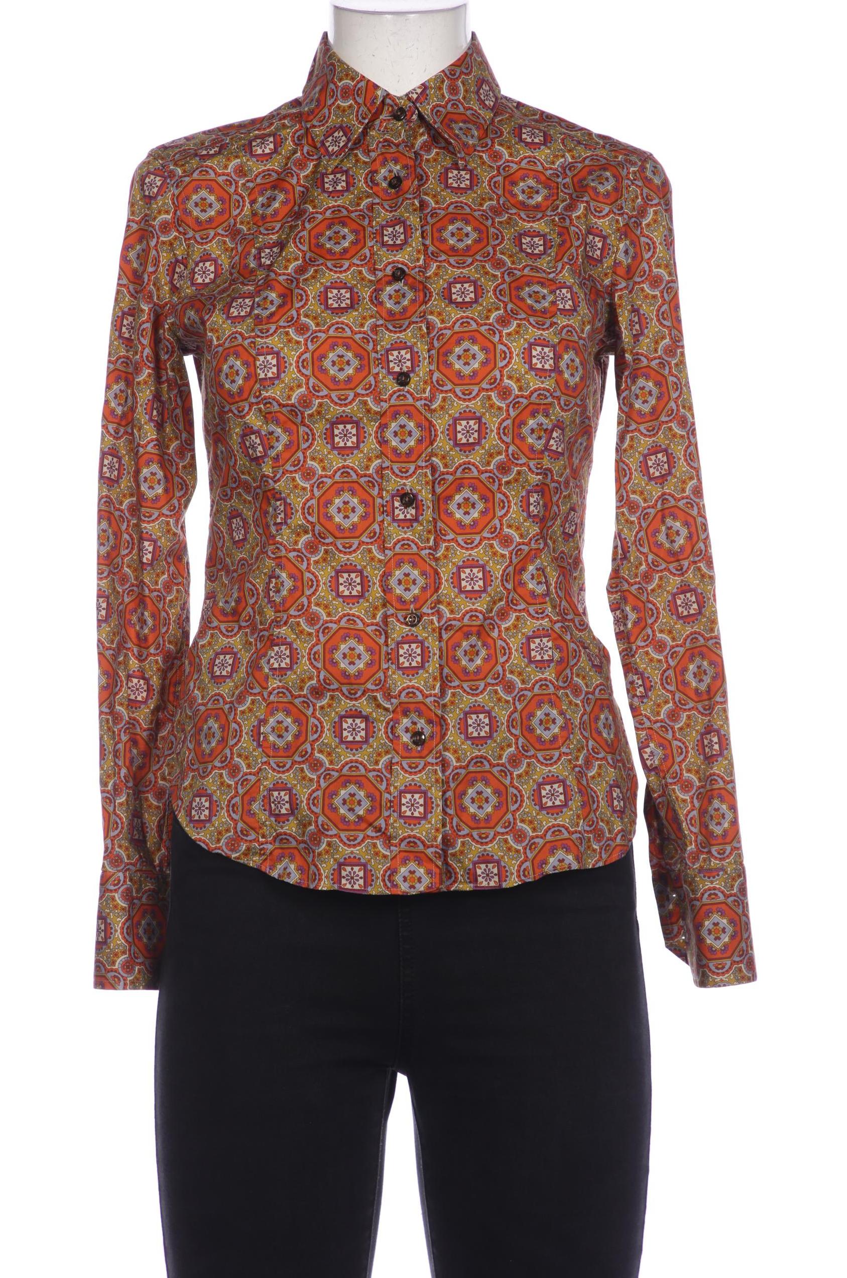 

Etro Damen Bluse, orange, Gr. 42