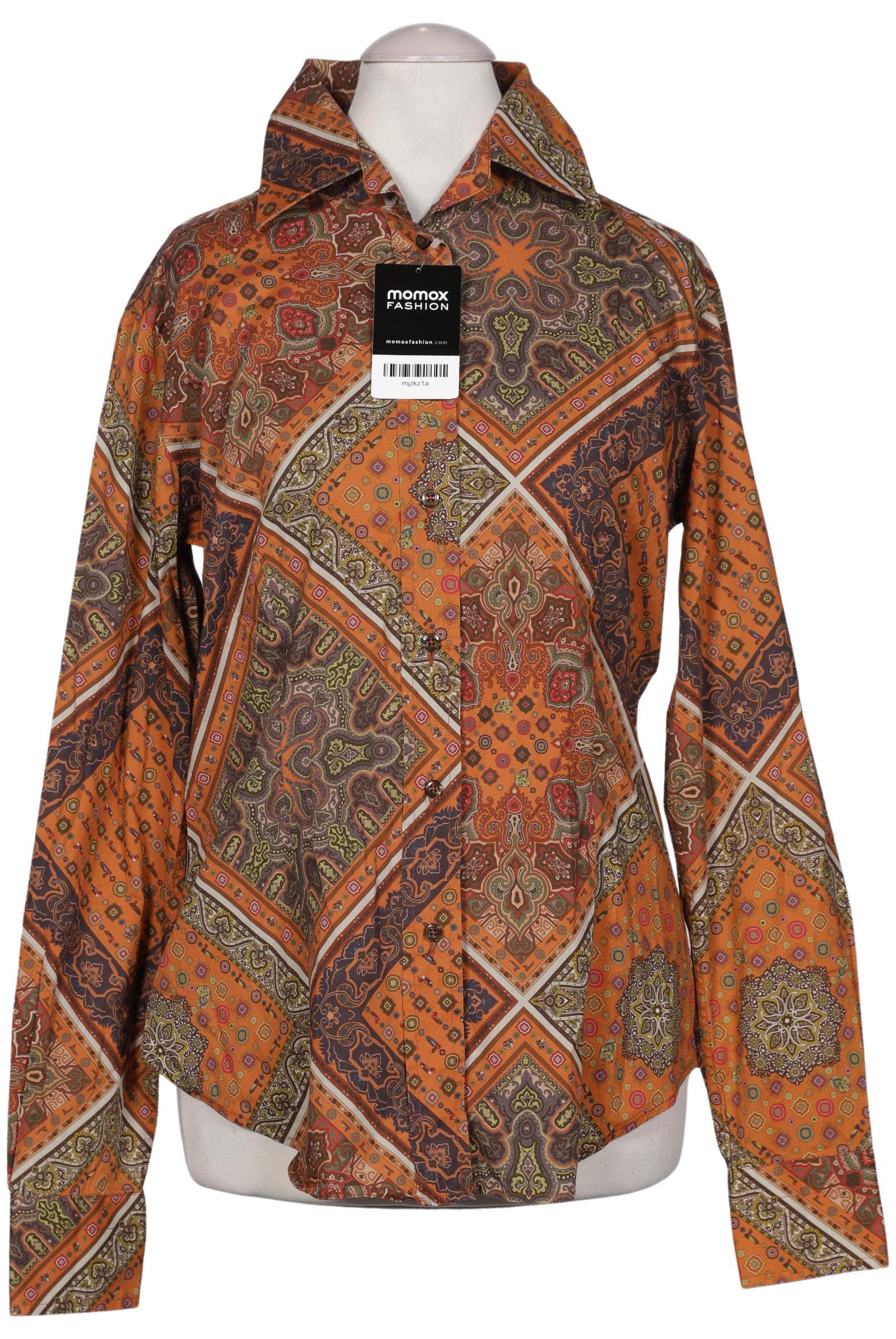 

Etro Damen Bluse, orange, Gr. 44