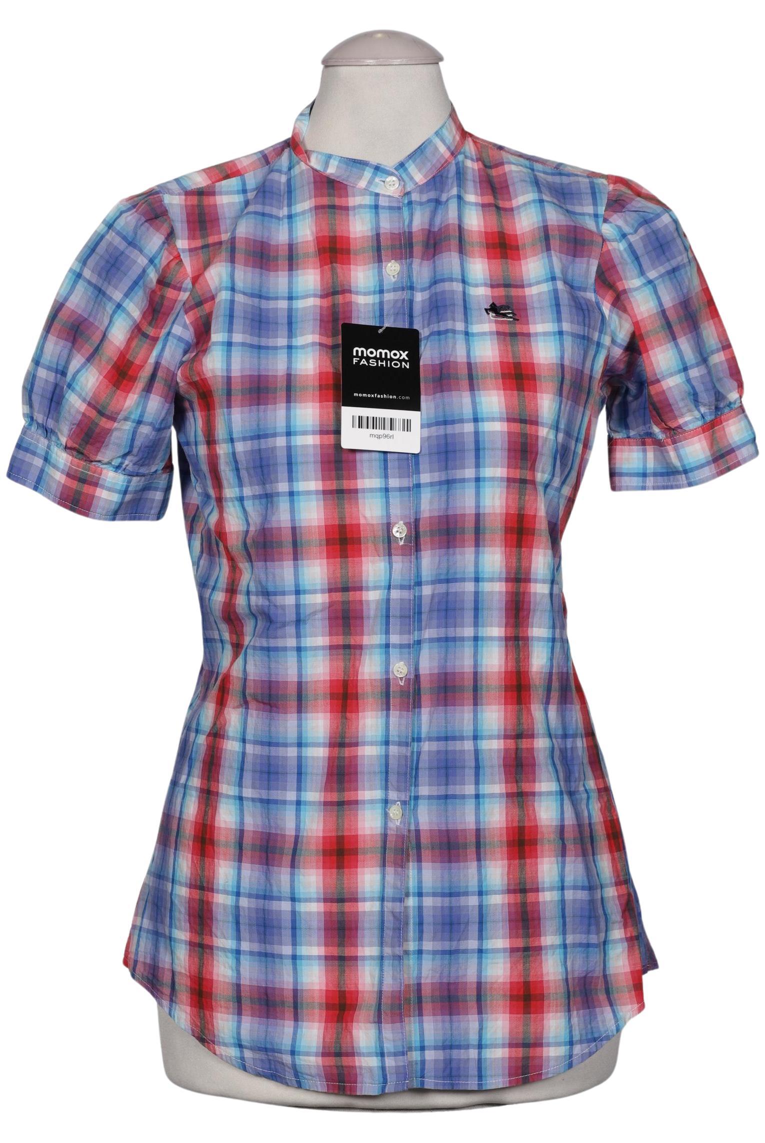 

Etro Damen Bluse, blau, Gr. 38