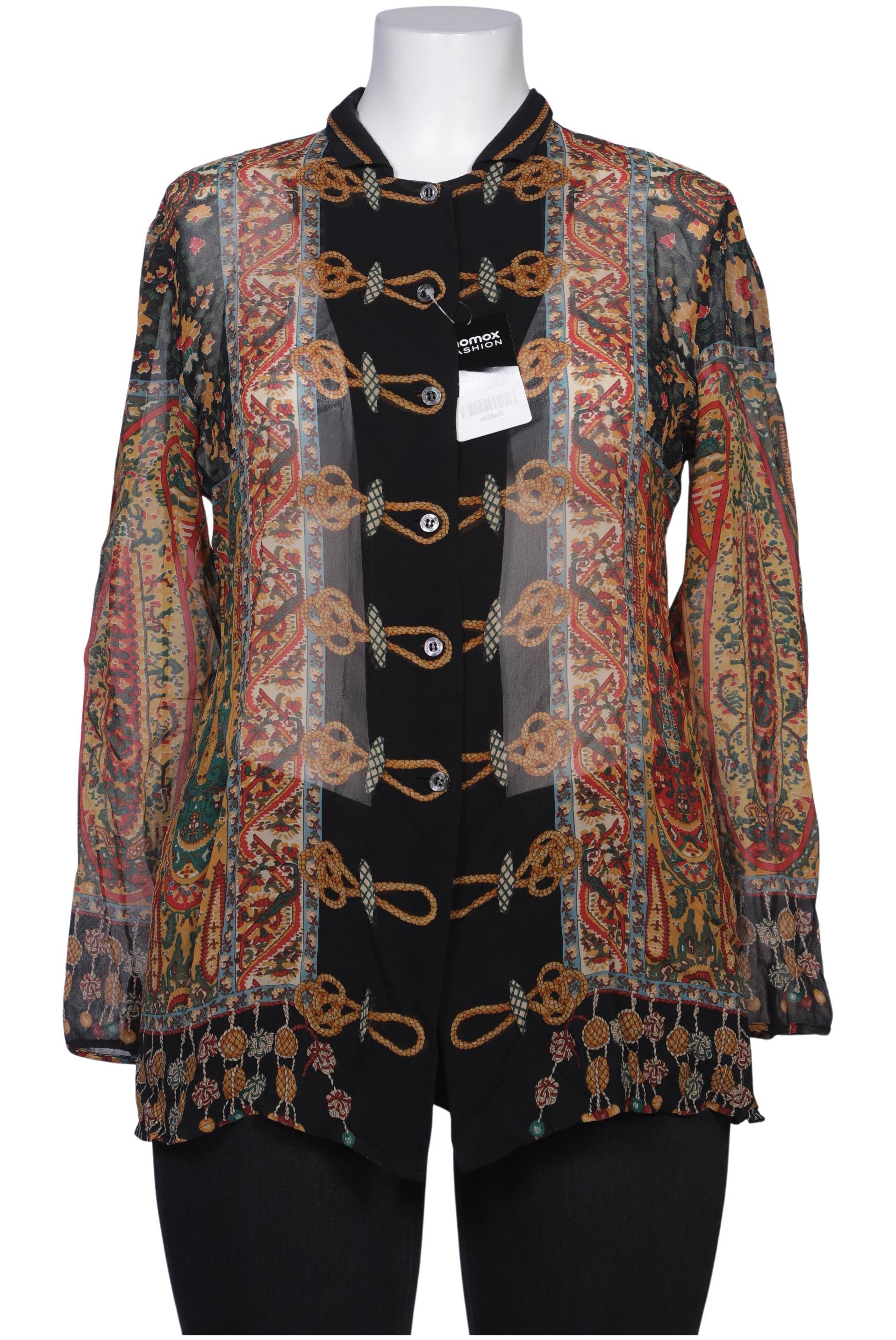

Etro Damen Bluse, mehrfarbig, Gr. 48