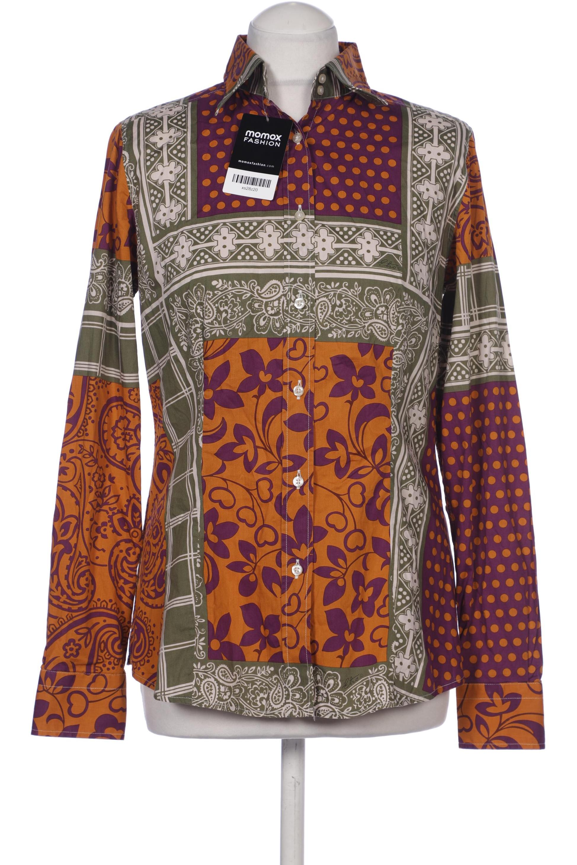 

Etro Damen Bluse, mehrfarbig, Gr. 44