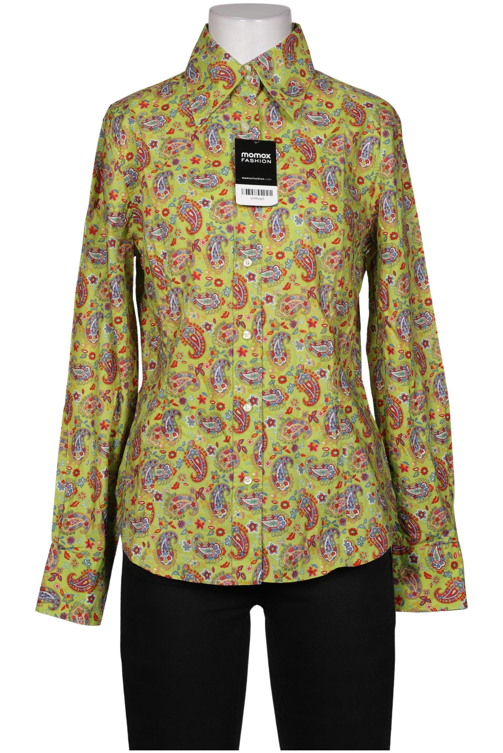 

Etro Damen Bluse, grün, Gr. 46