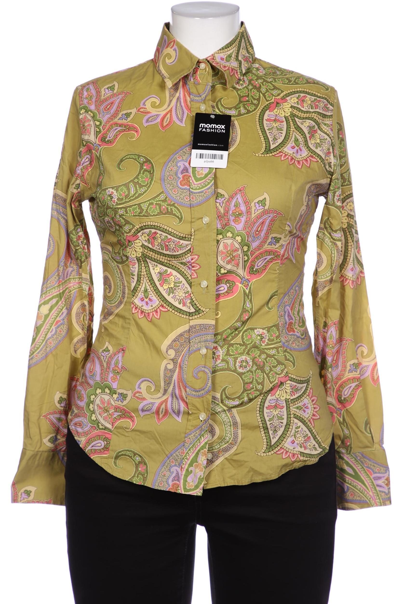 

Etro Damen Bluse, grün, Gr. 48