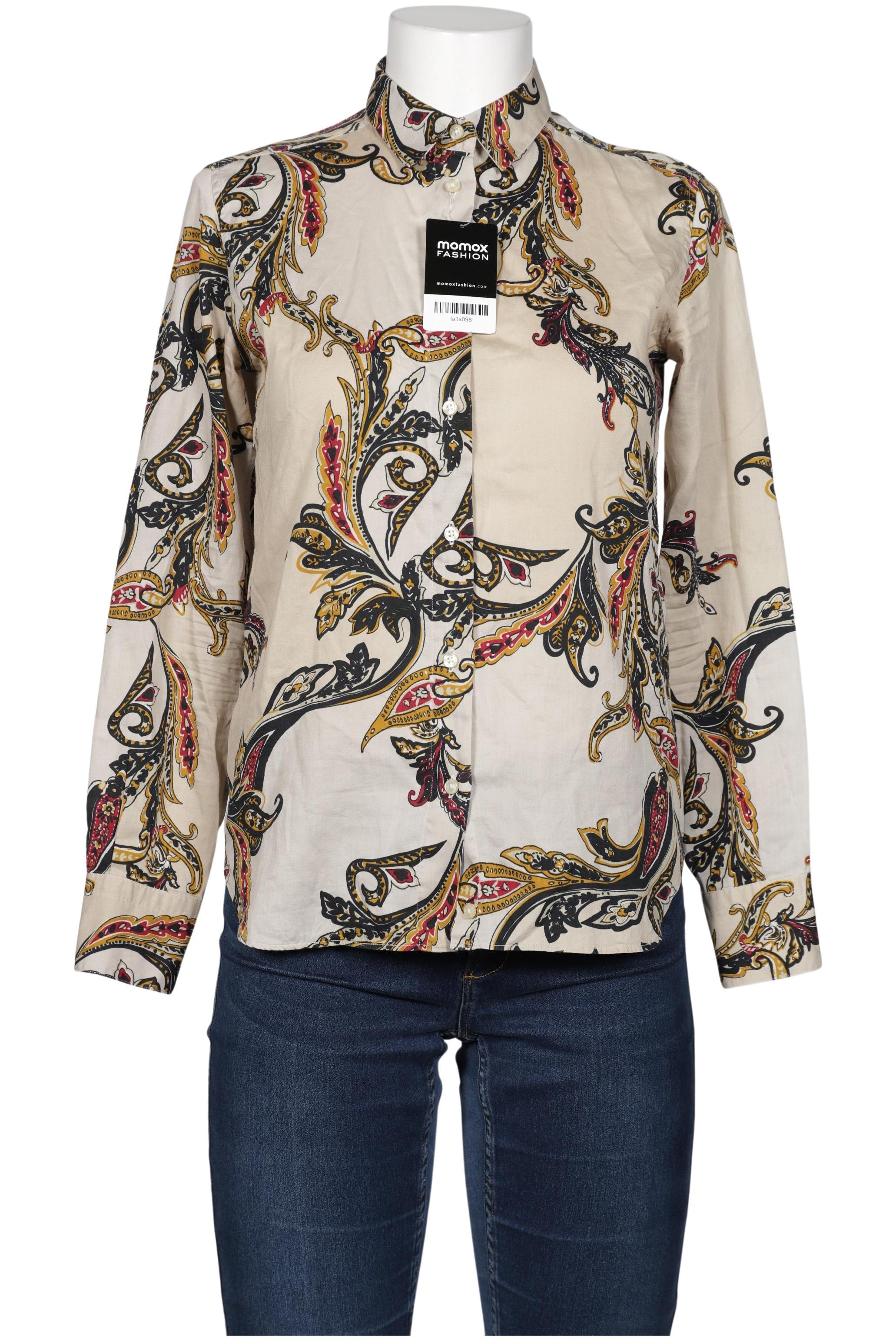 

Etro Damen Bluse, beige, Gr. 42