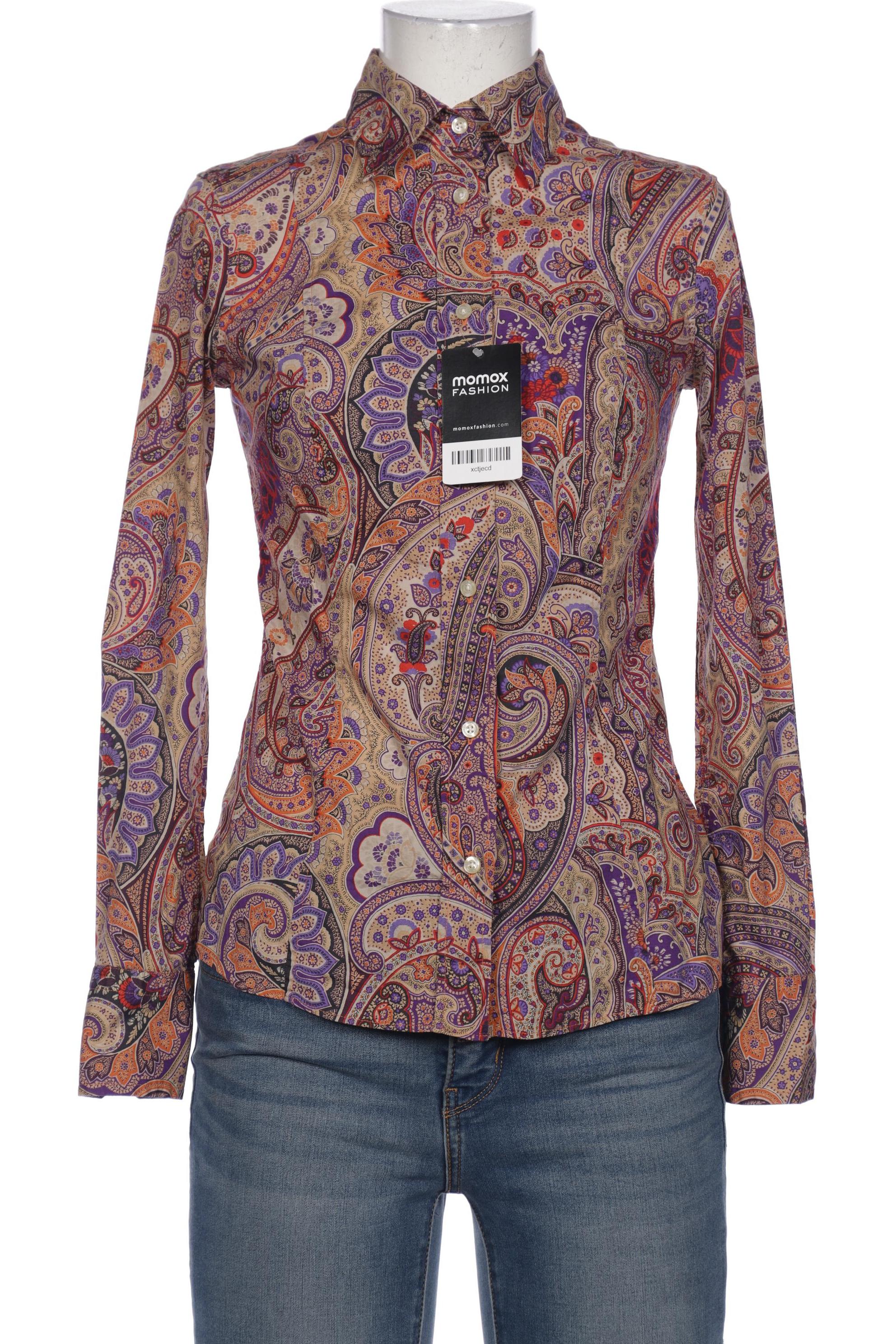 

Etro Damen Bluse, mehrfarbig, Gr. 38