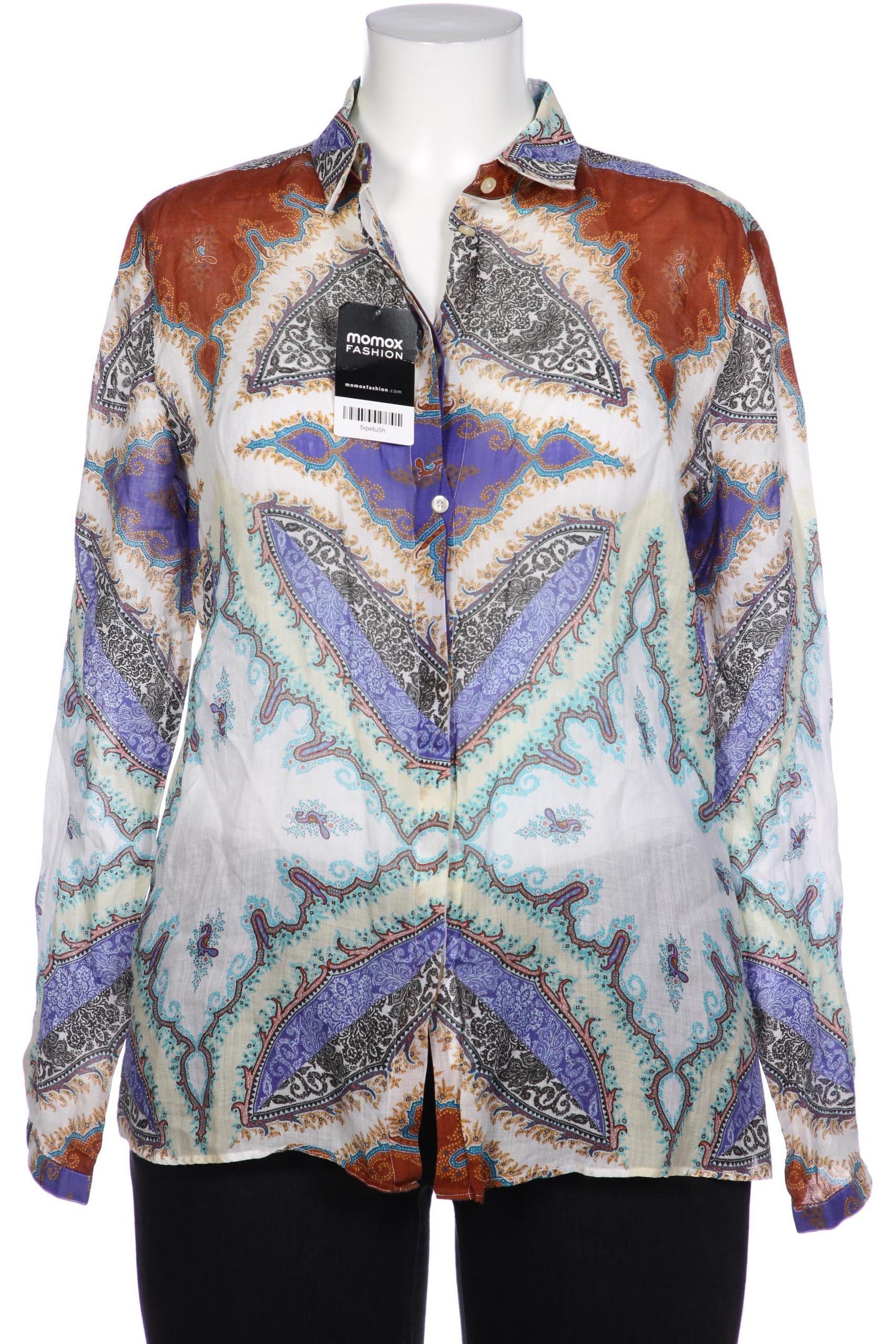 

Etro Damen Bluse, mehrfarbig, Gr. 48