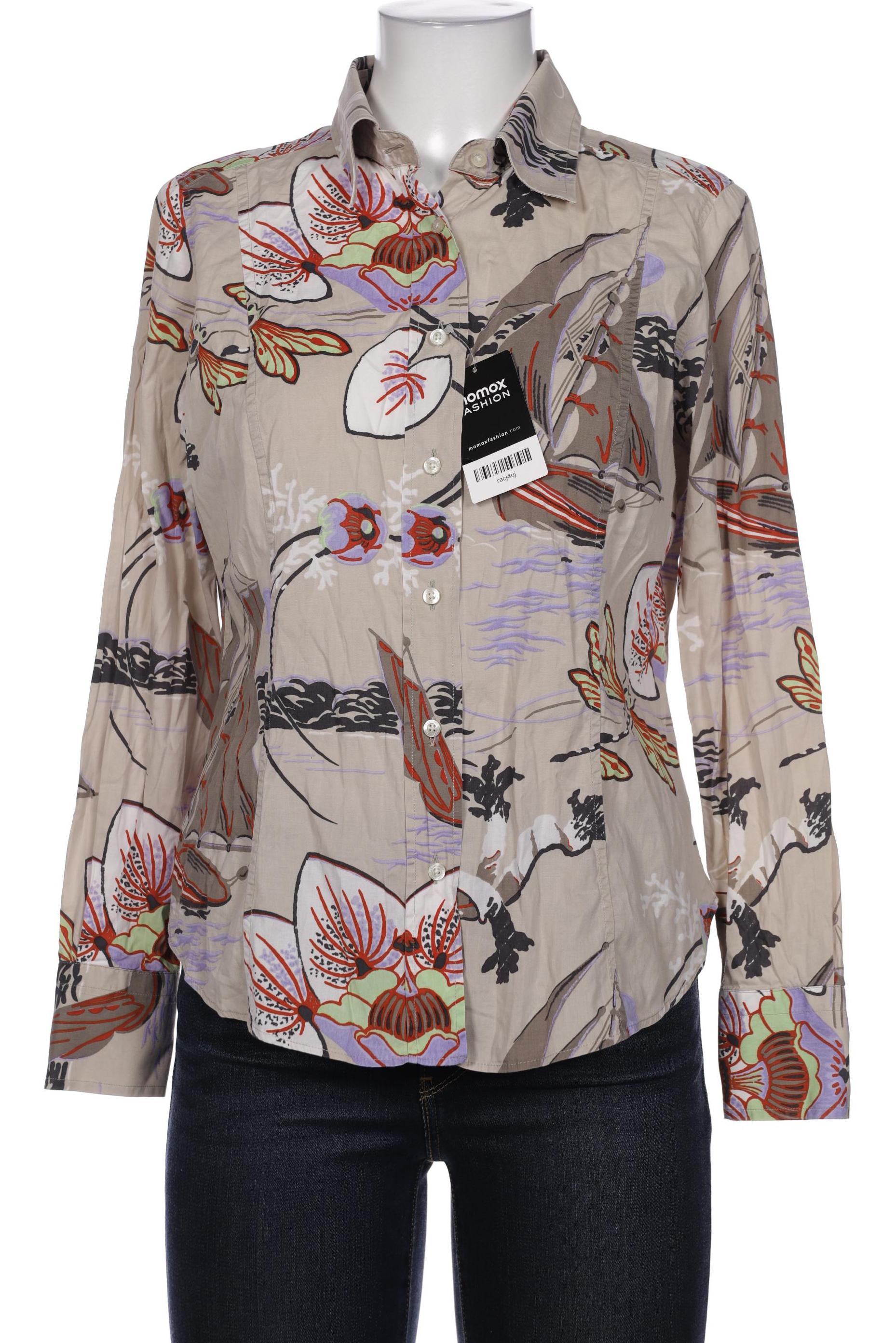 

Etro Damen Bluse, beige, Gr. 48