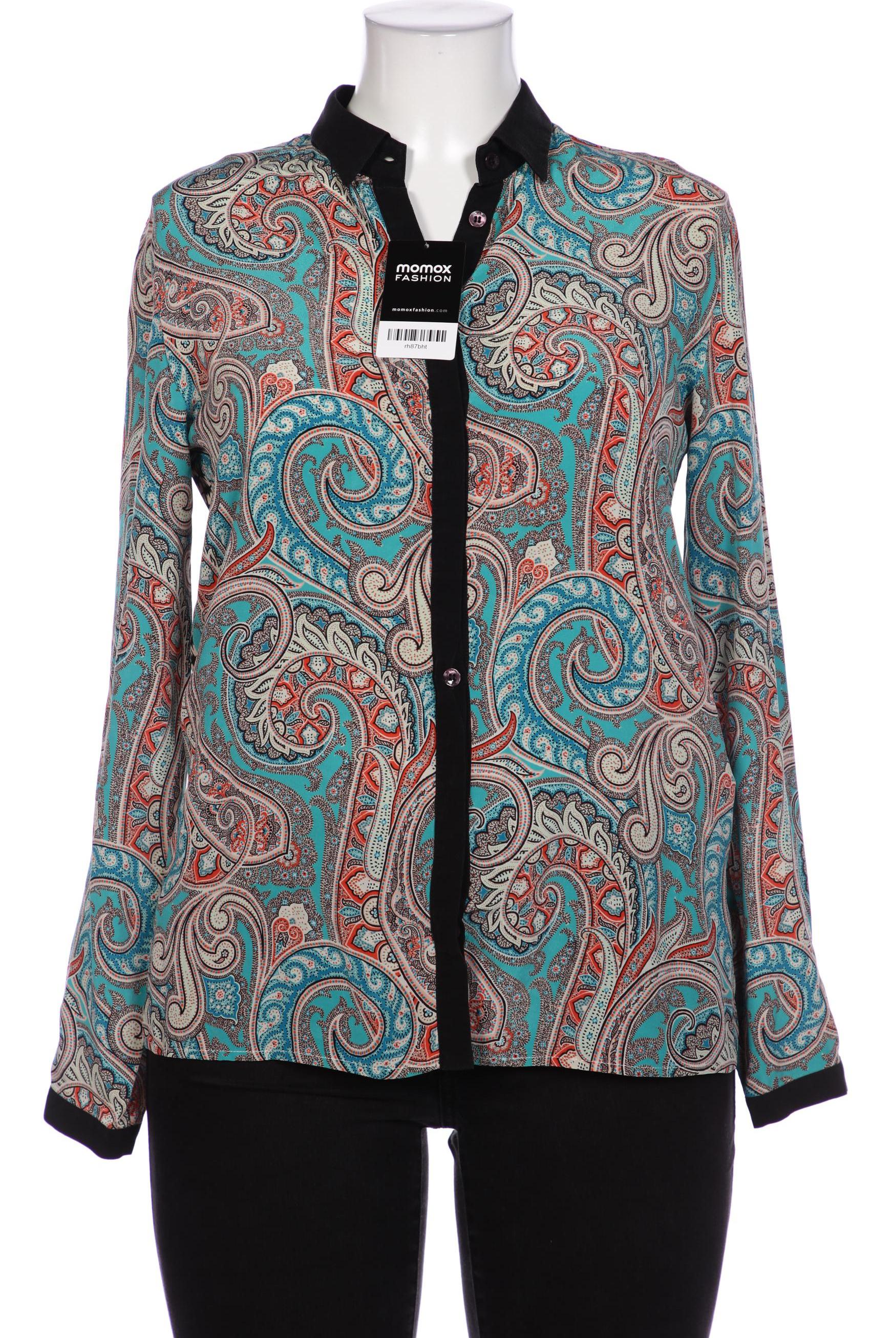 

Etro Damen Bluse, türkis, Gr. 44