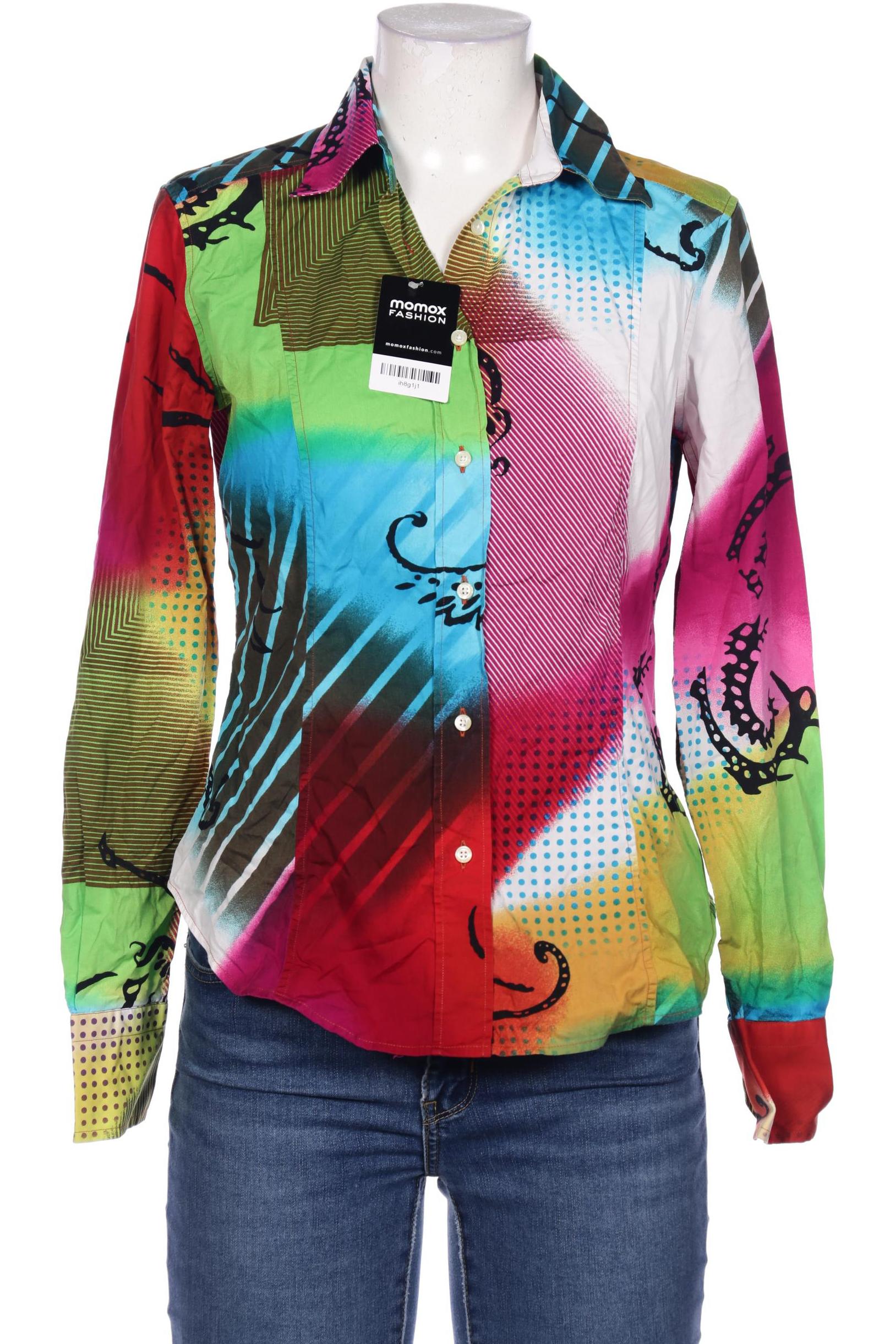 

Etro Damen Bluse, mehrfarbig, Gr. 46