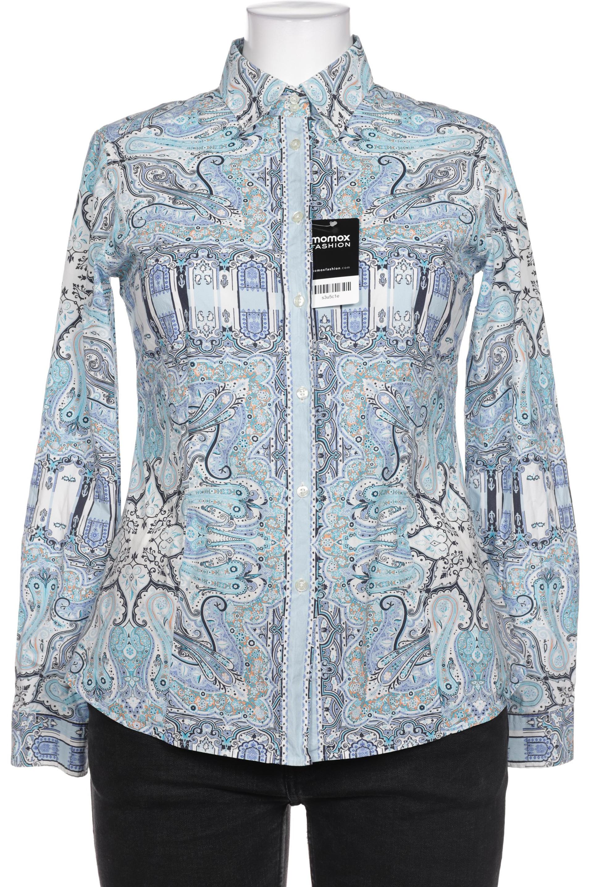 

Etro Damen Bluse, hellblau, Gr. 46