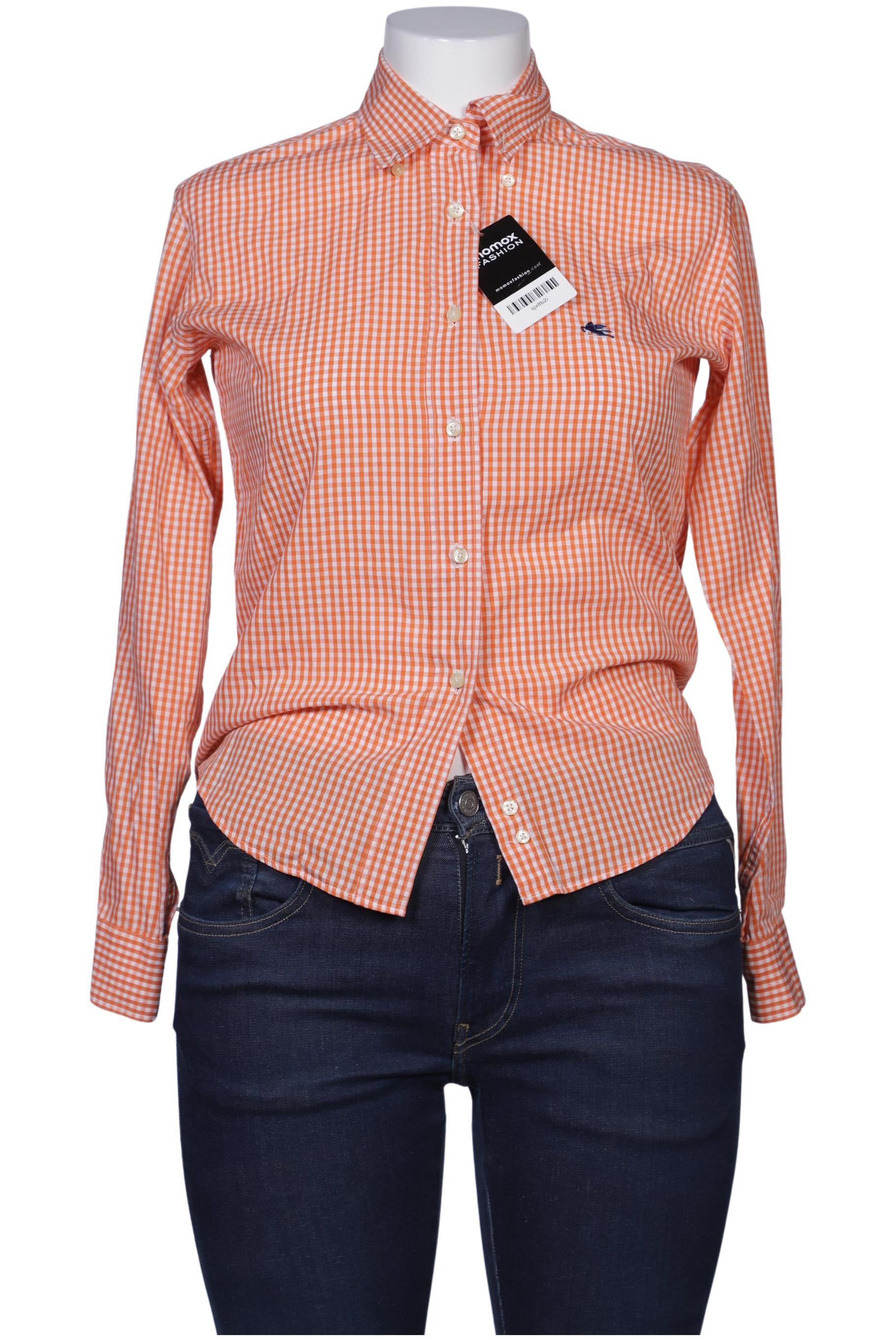 

Etro Damen Bluse, orange, Gr. 42
