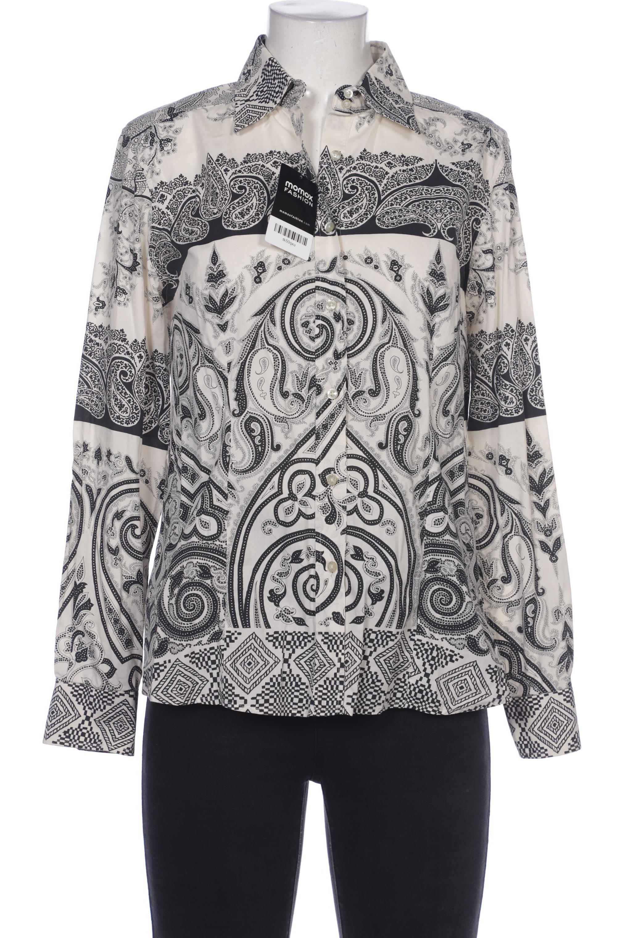 

Etro Damen Bluse, cremeweiß, Gr. 48