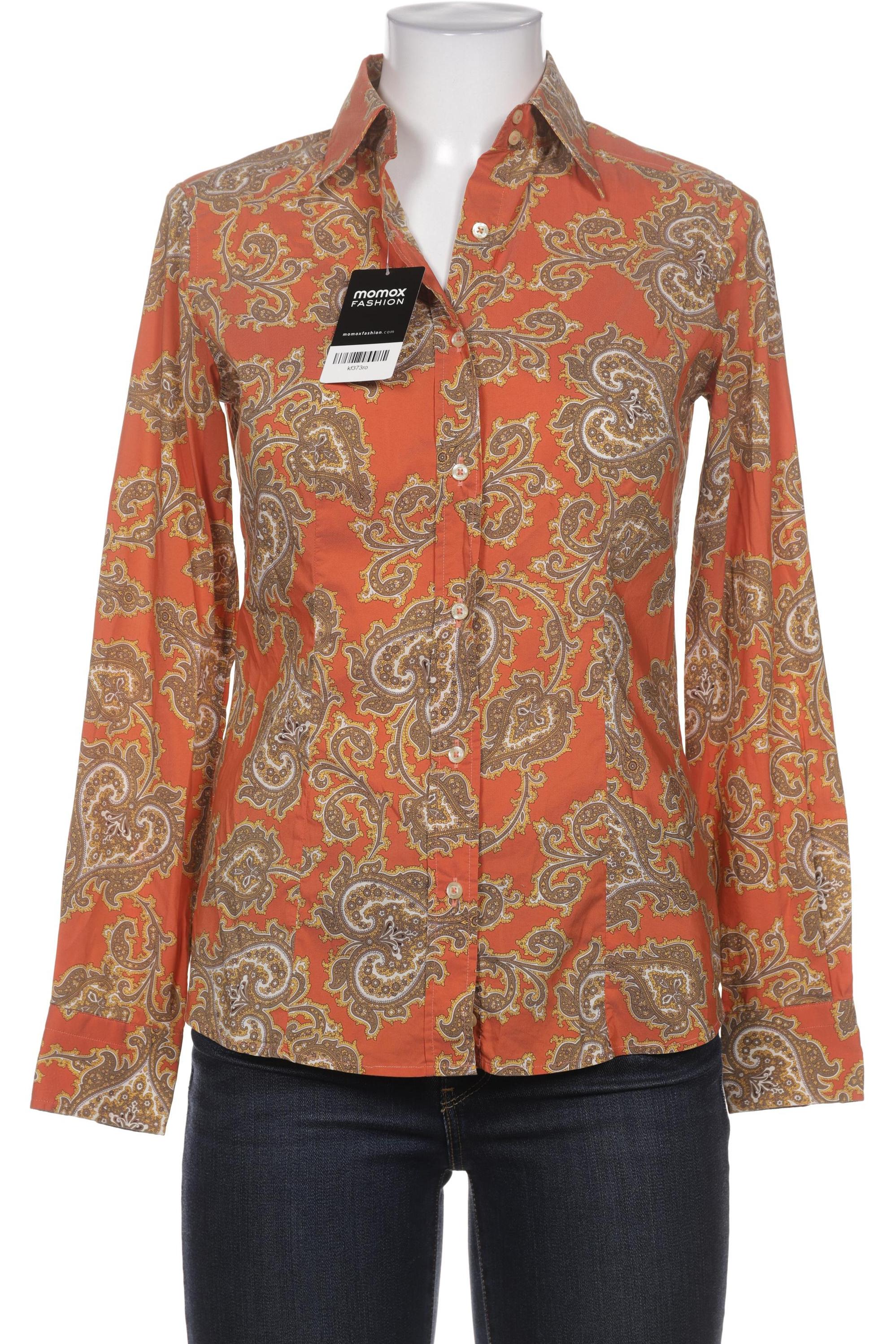 

Etro Damen Bluse, orange, Gr. 40