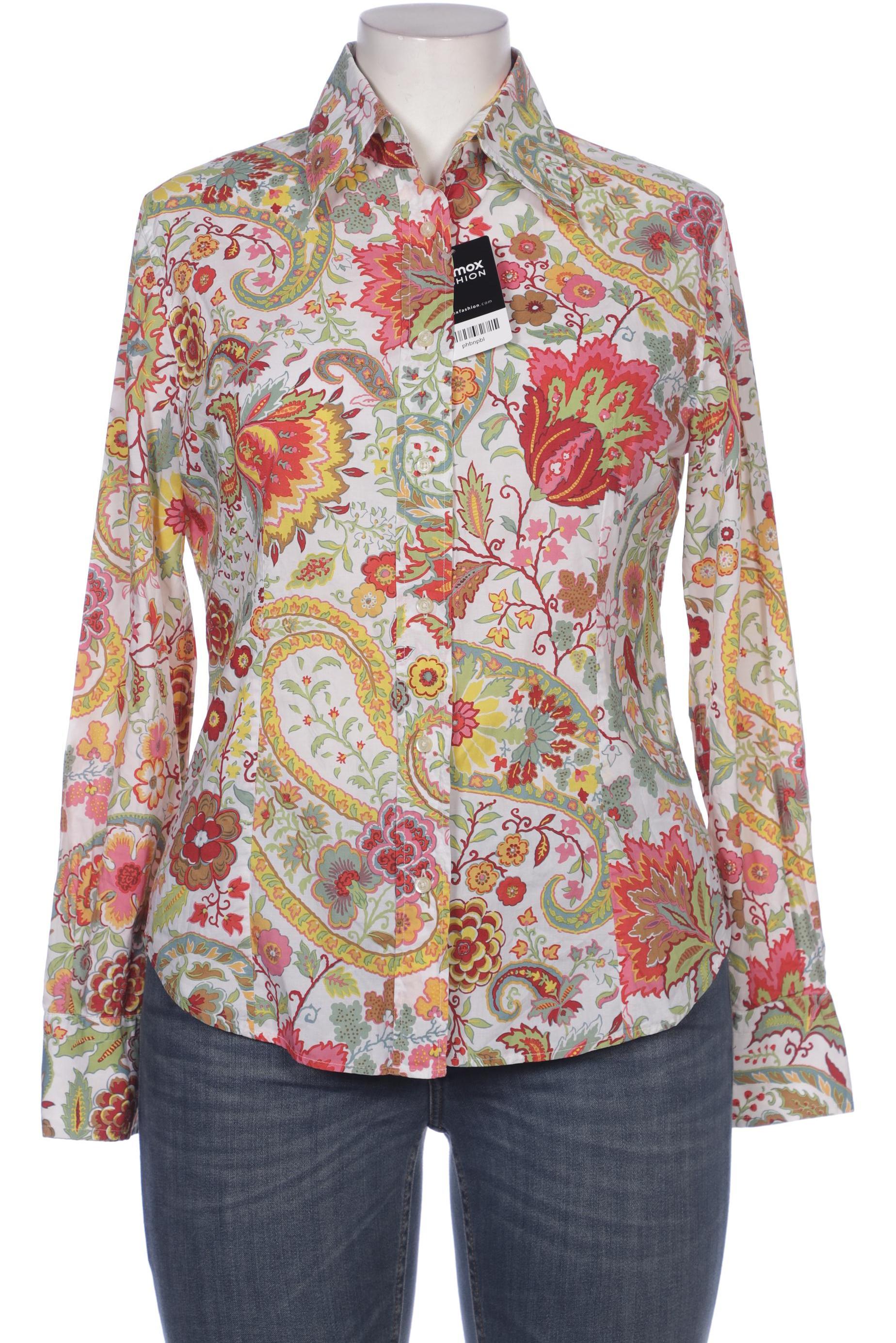 

Etro Damen Bluse, mehrfarbig, Gr. 48