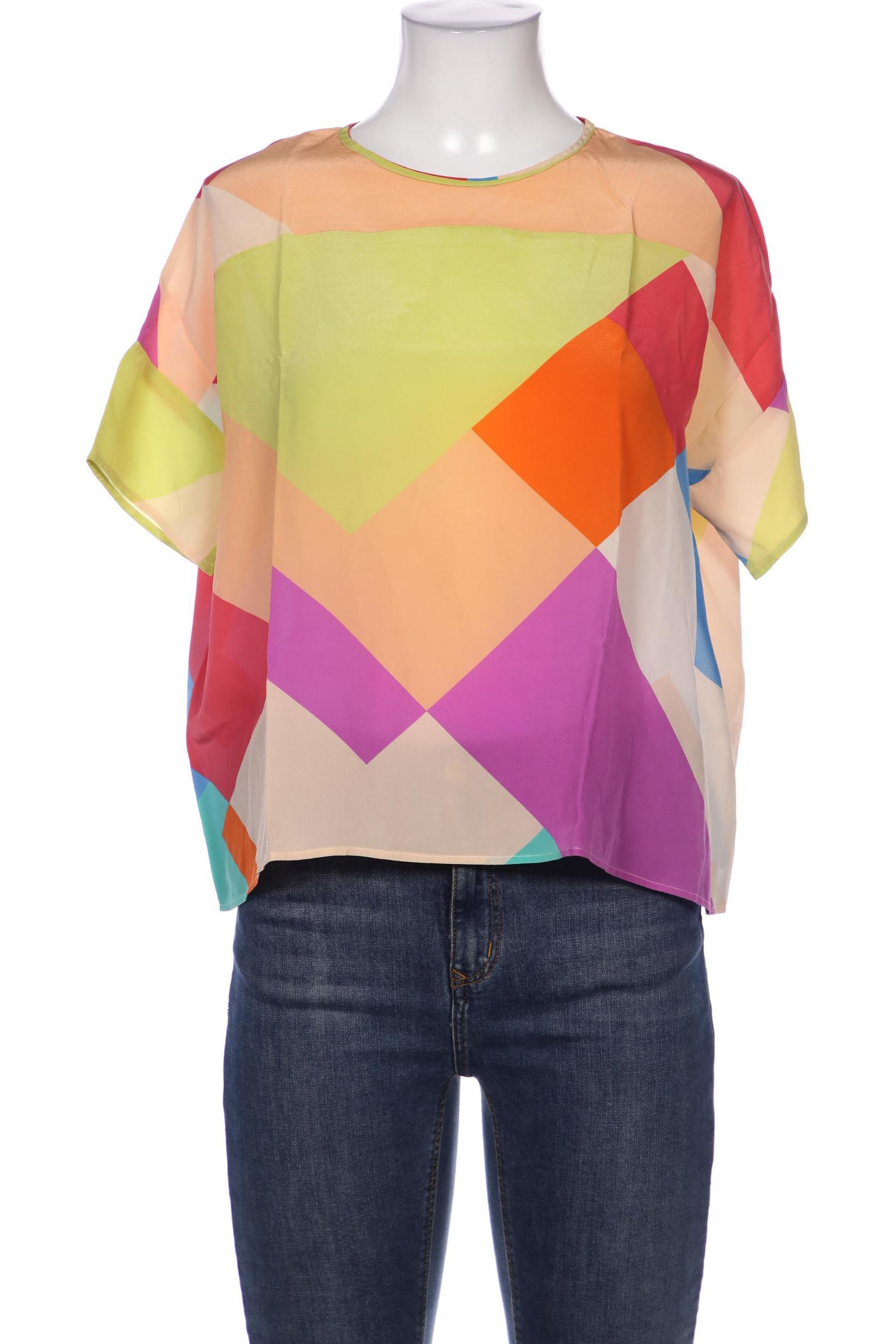 

Etro Damen Bluse, mehrfarbig, Gr. 42