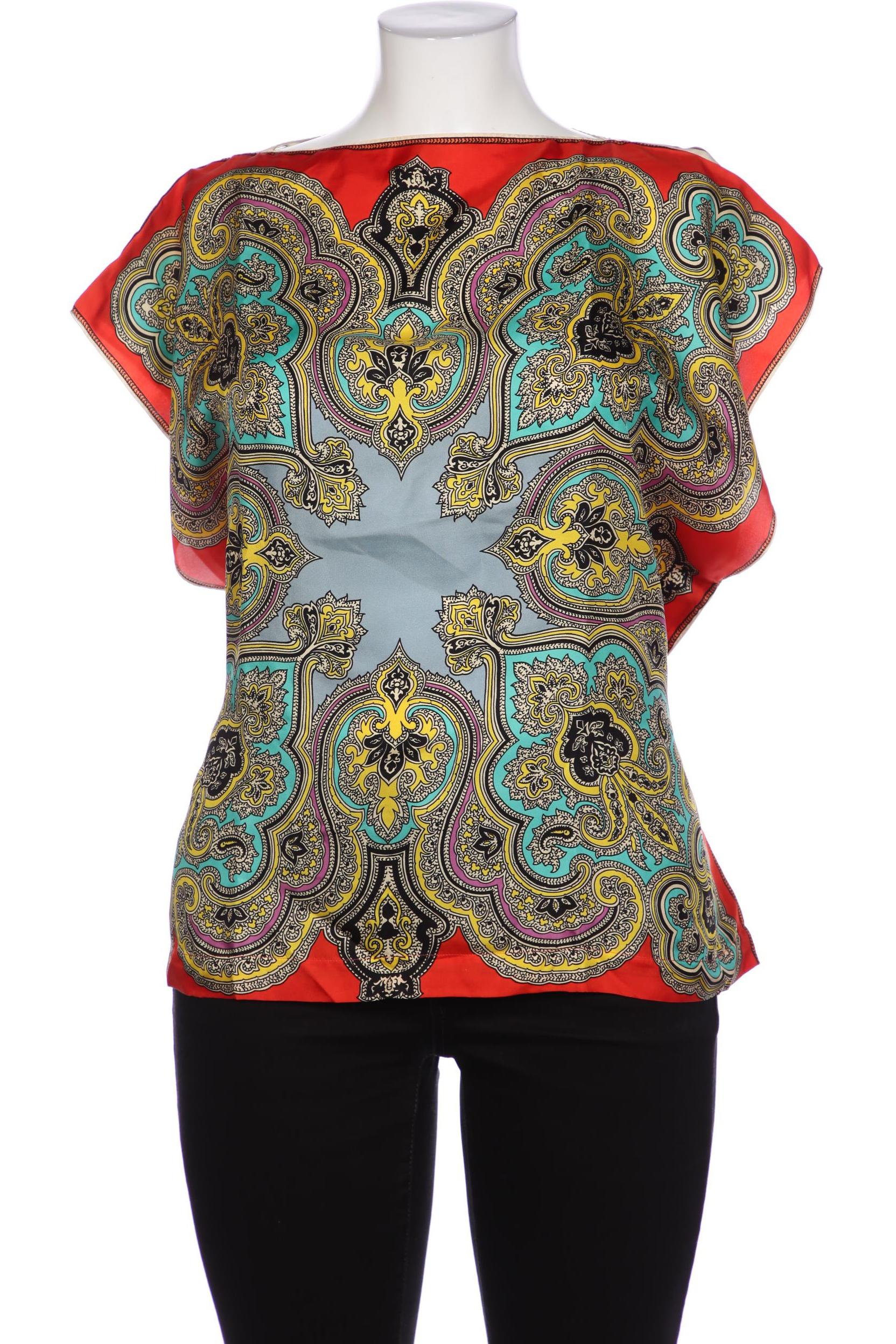 

Etro Damen Bluse, mehrfarbig, Gr. 48