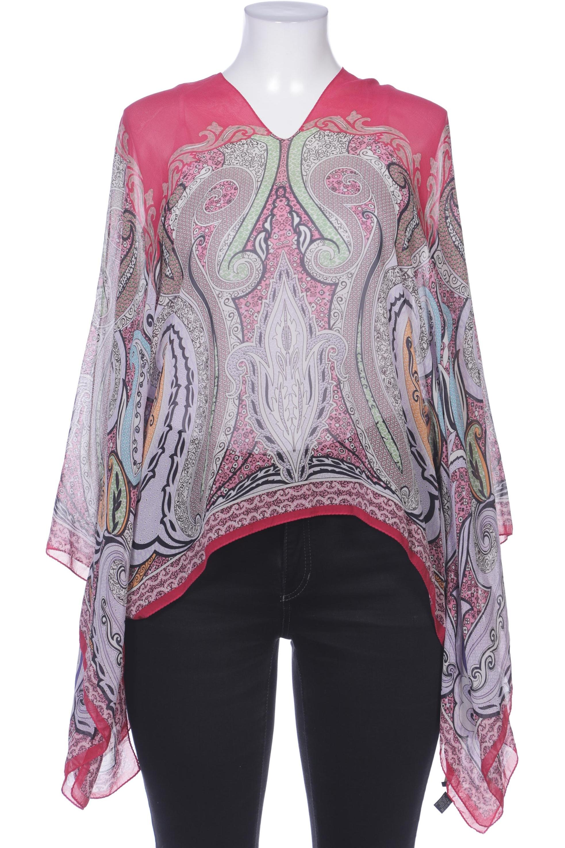 

Etro Damen Bluse, mehrfarbig, Gr. 46