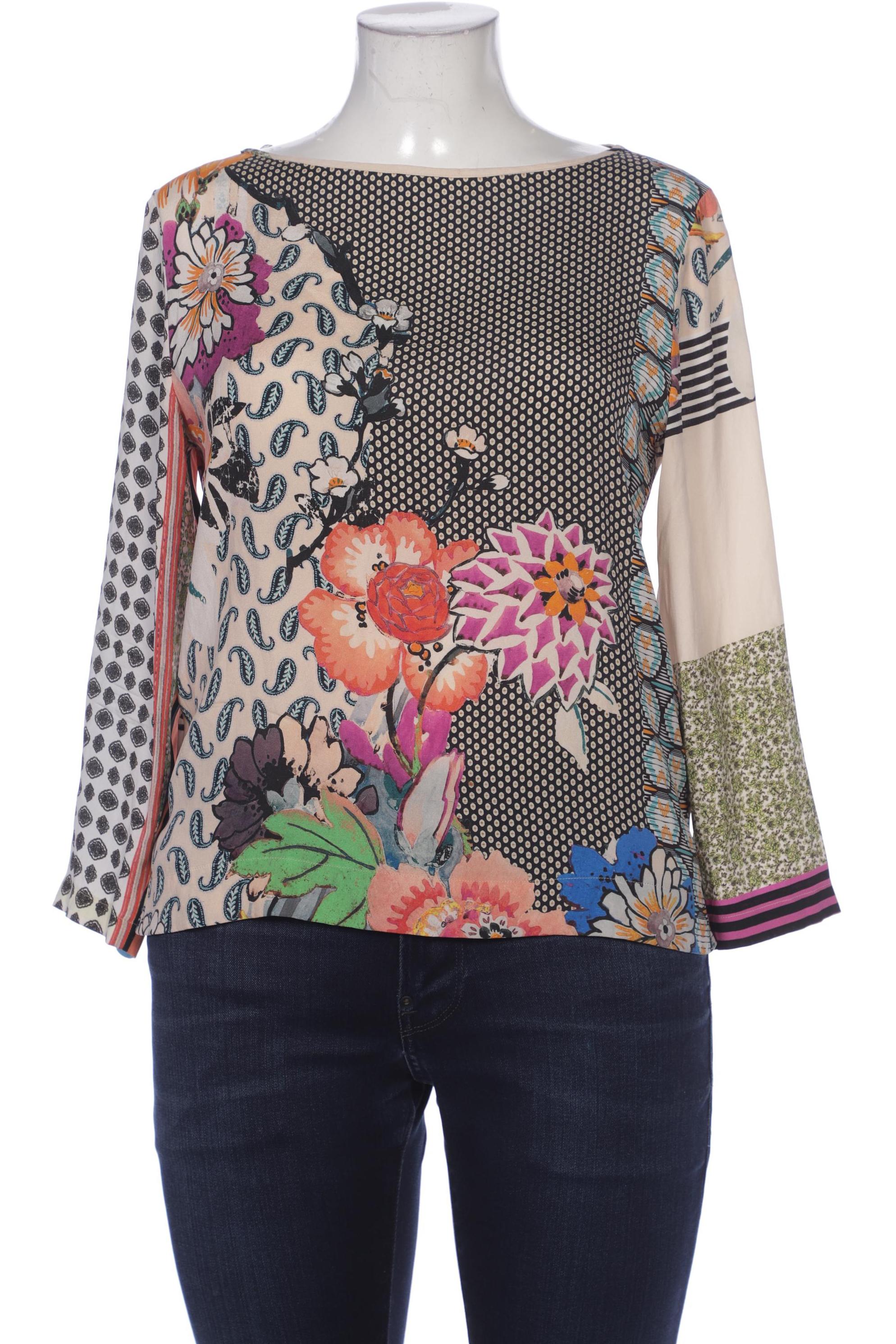 

Etro Damen Bluse, mehrfarbig, Gr. 46