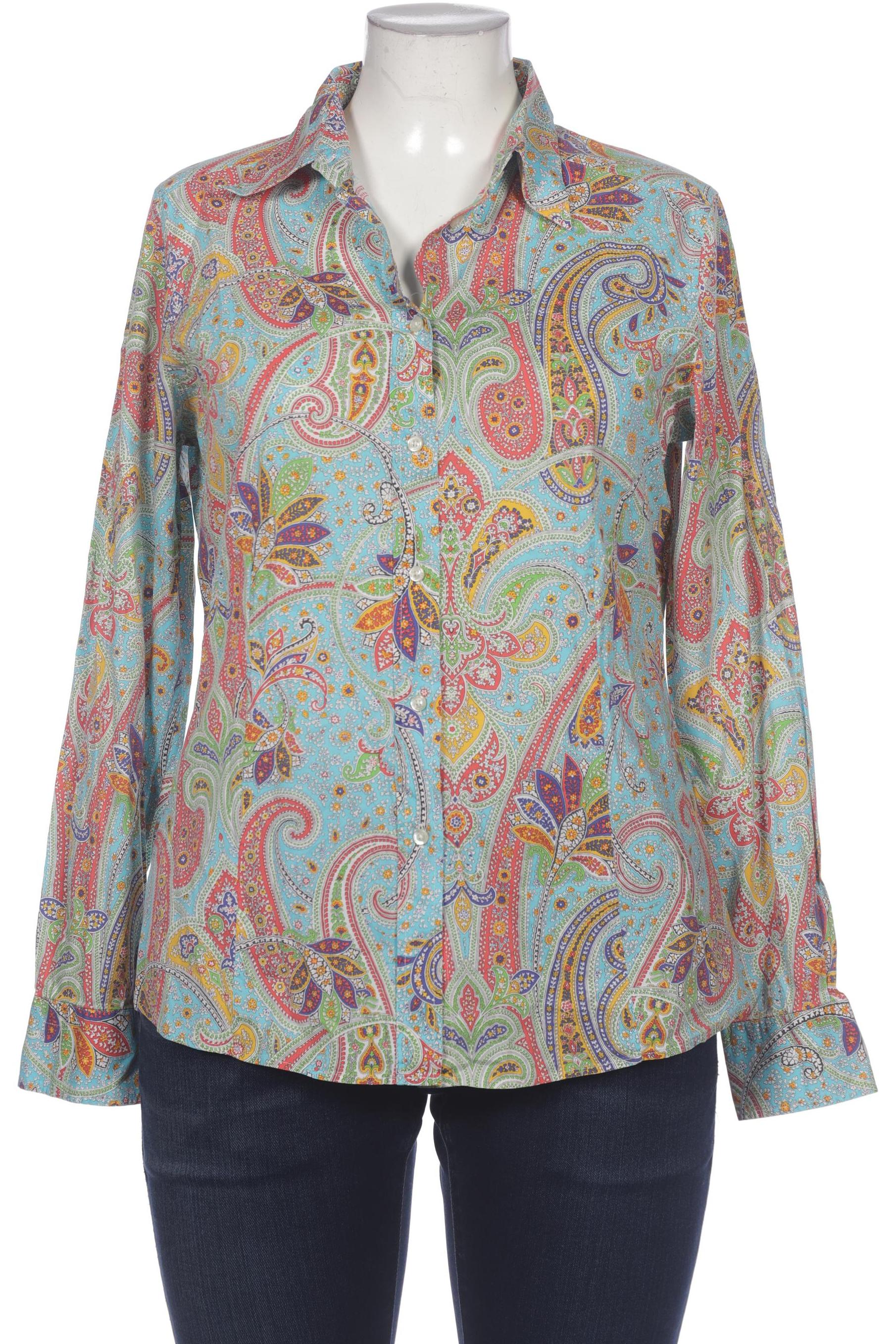 

Etro Damen Bluse, mehrfarbig, Gr. 44
