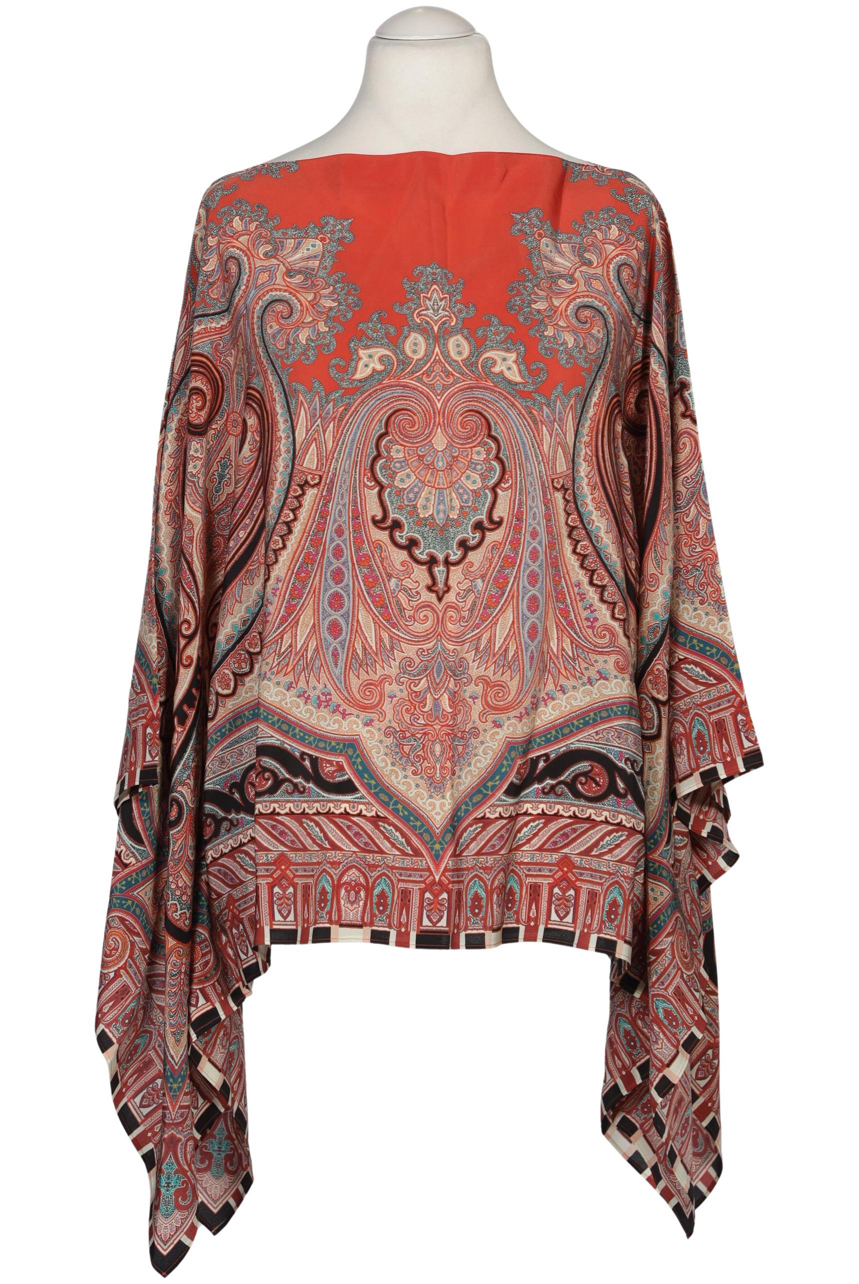 

Etro Damen Bluse, orange, Gr. 46
