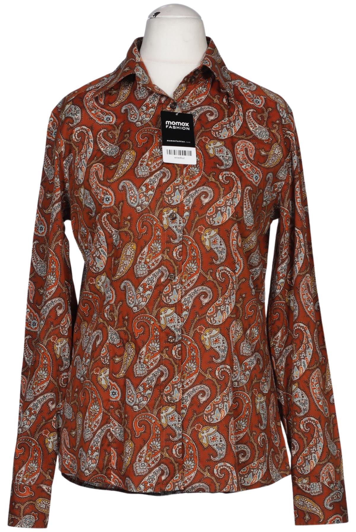 

Etro Damen Bluse, braun, Gr. 46
