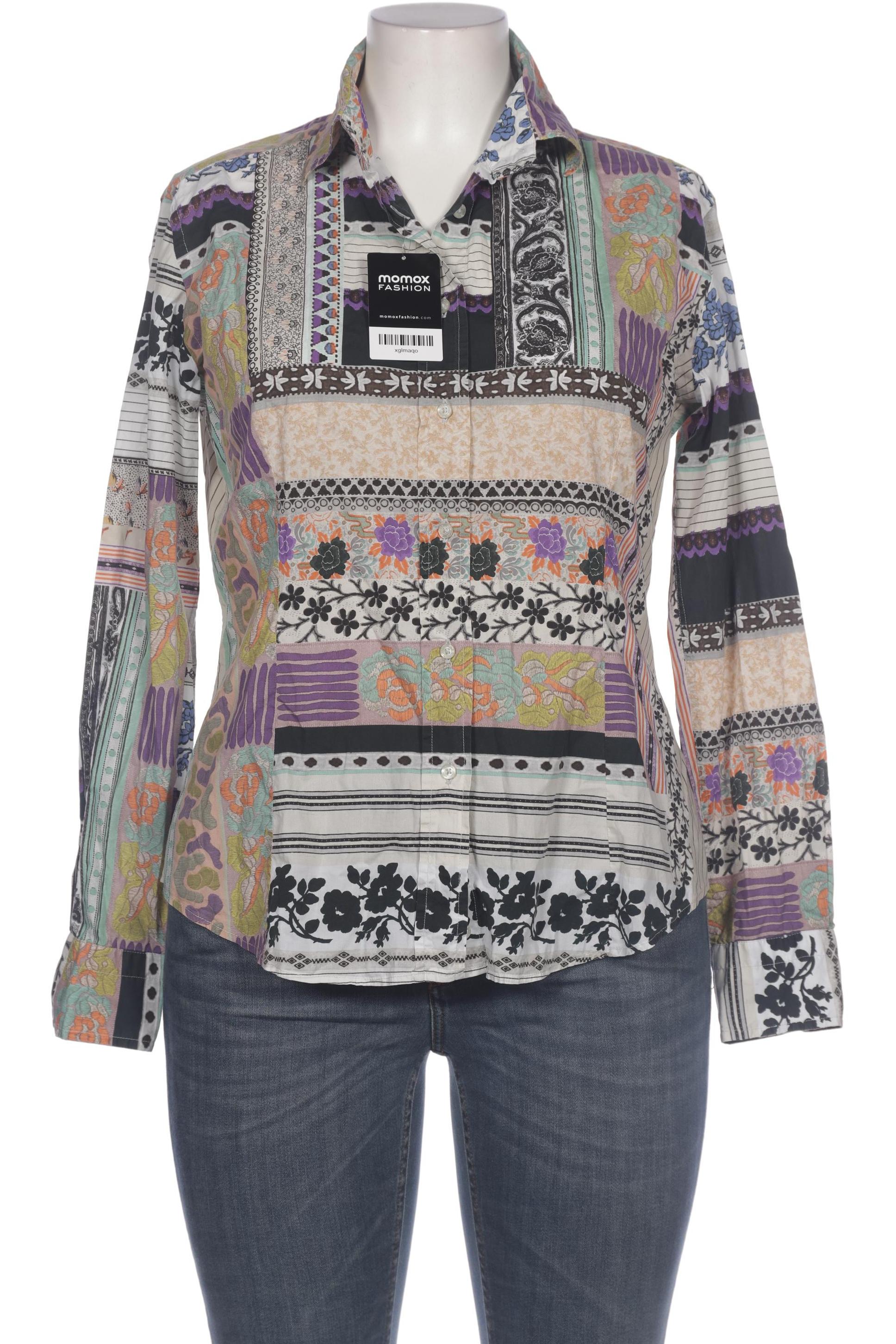 

Etro Damen Bluse, mehrfarbig, Gr. 50