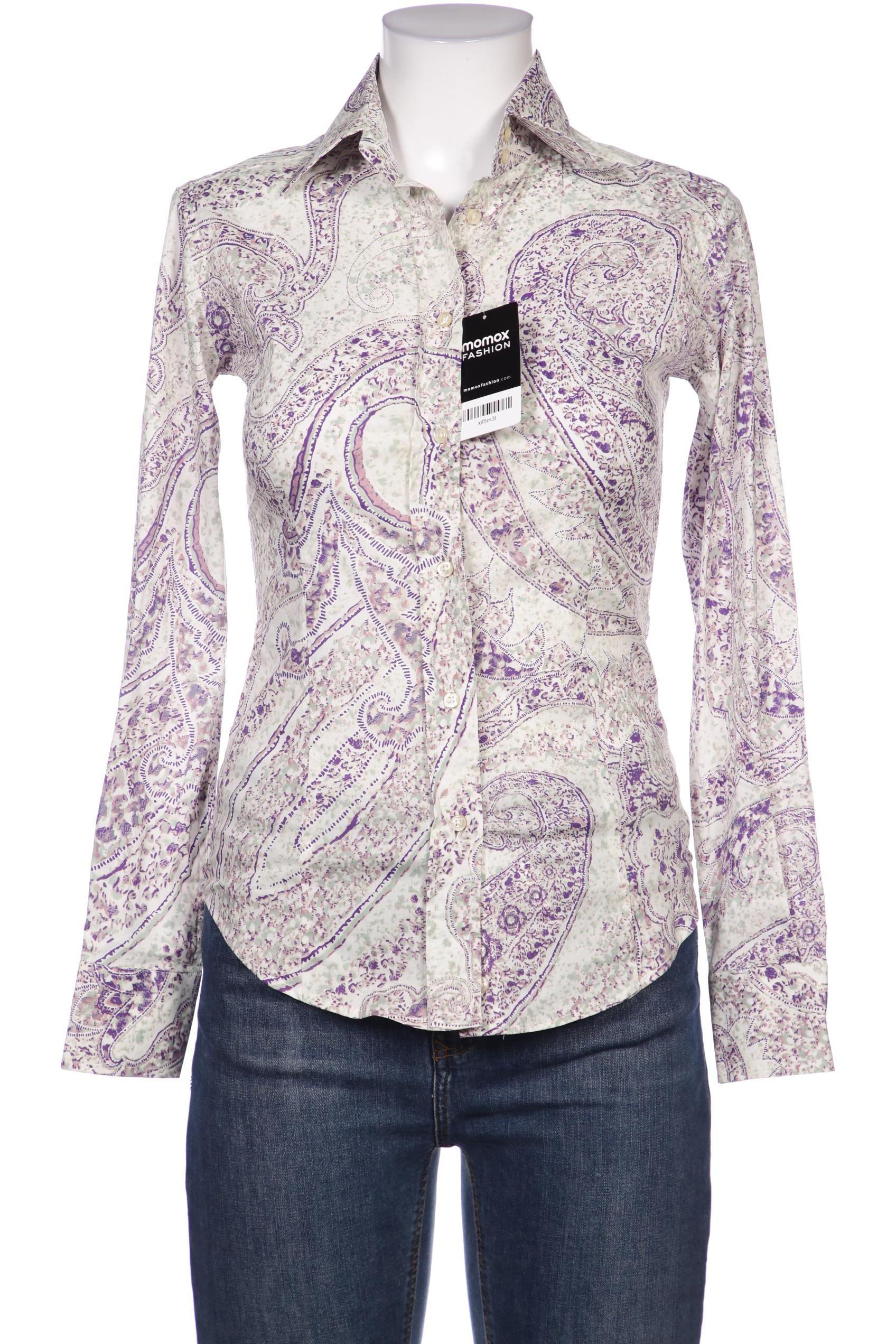 

Etro Damen Bluse, mehrfarbig, Gr. 38