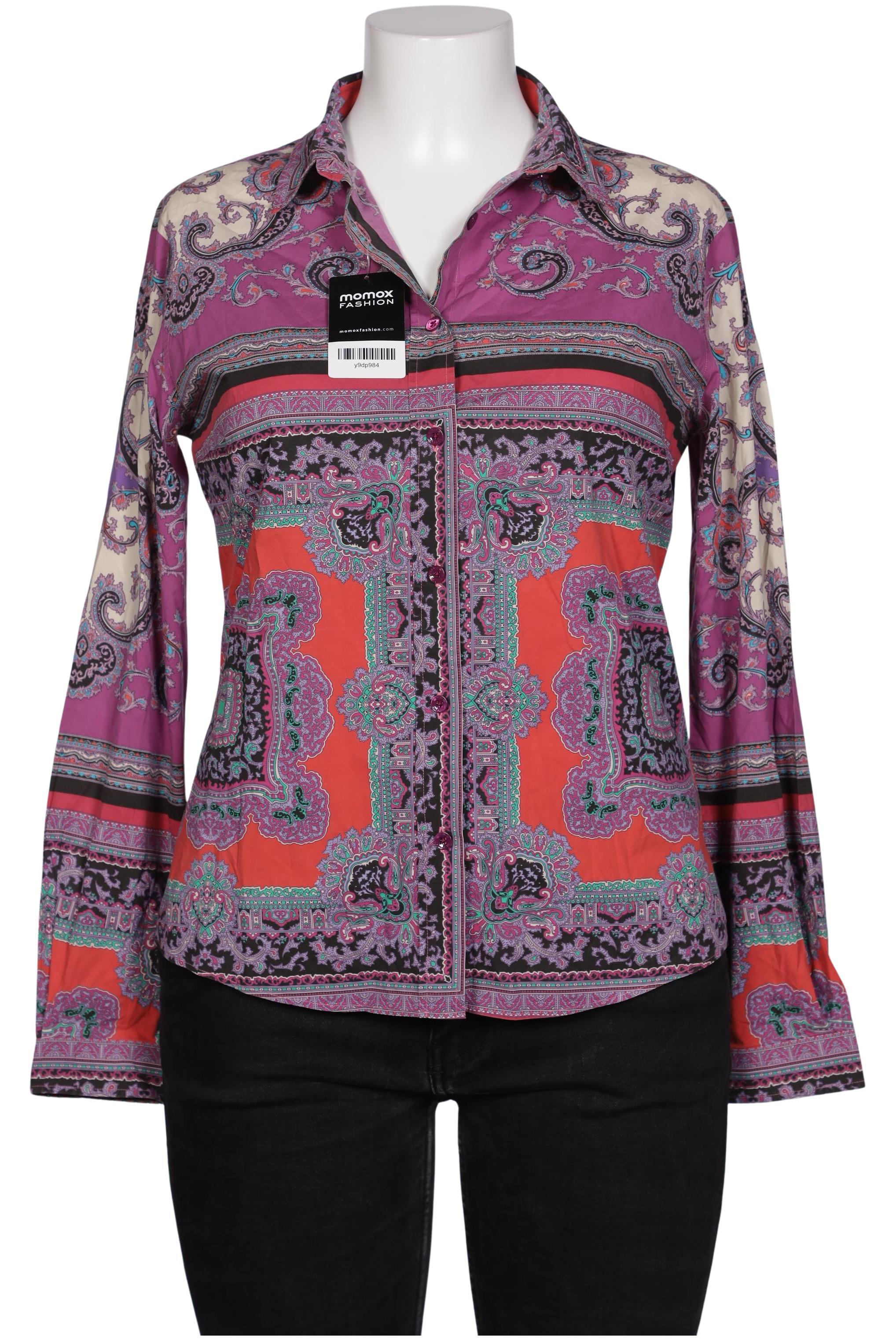 

Etro Damen Bluse, mehrfarbig, Gr. 46