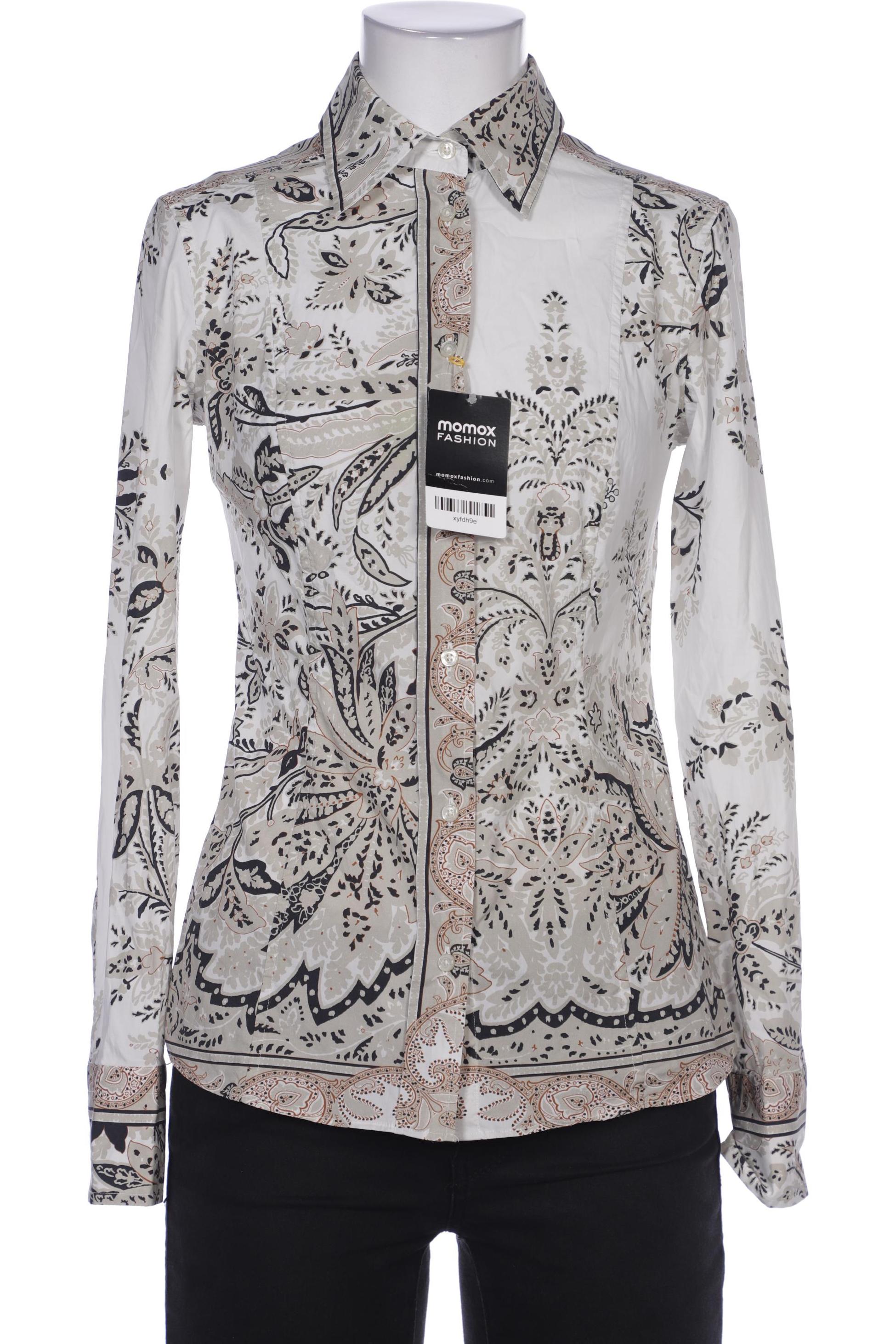 

Etro Damen Bluse, hellgrün, Gr. 40
