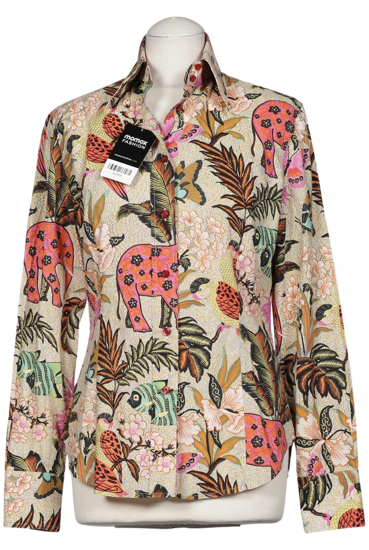 

Etro Damen Bluse, mehrfarbig, Gr. 46