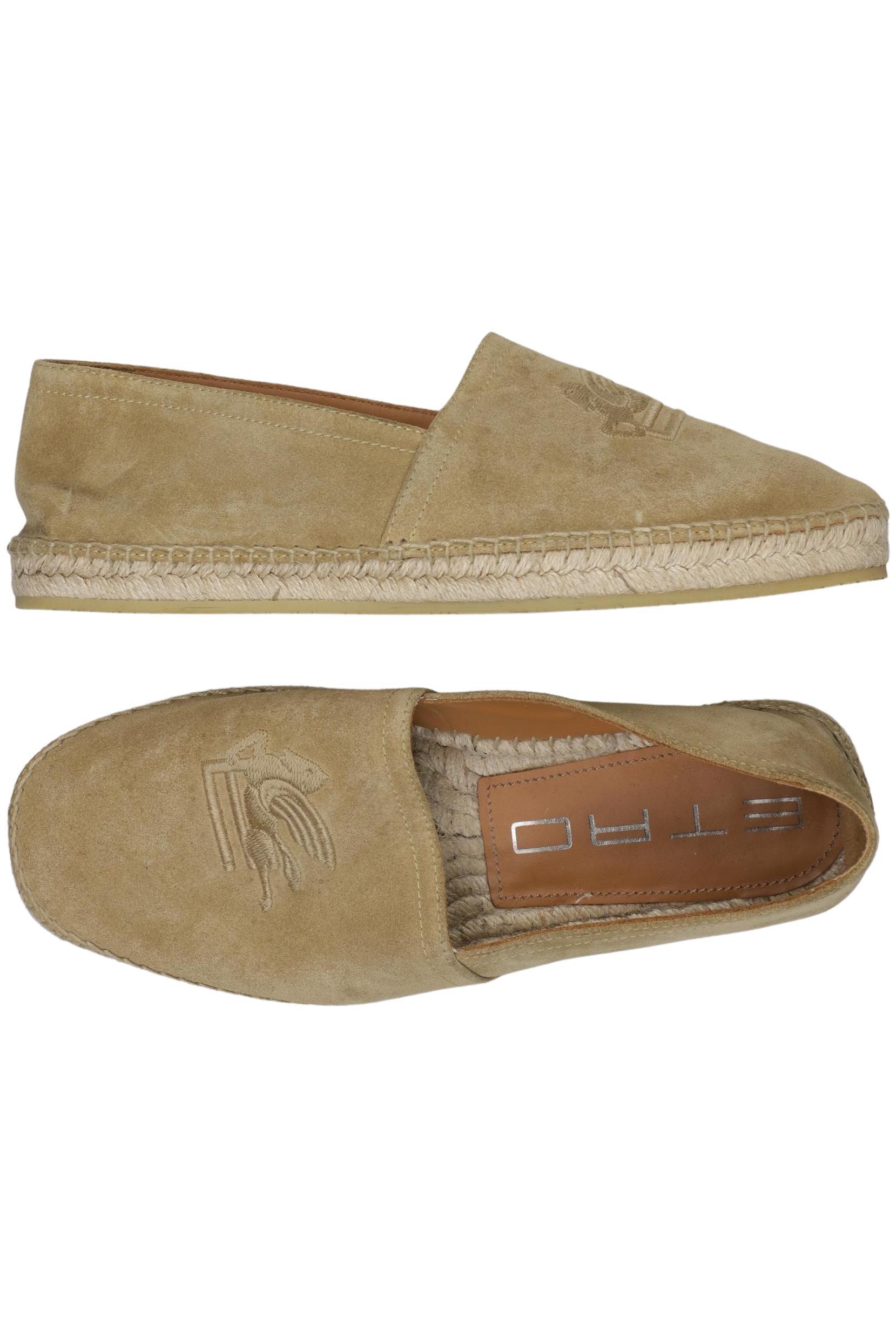 

Etro Damen Halbschuh, beige, Gr. 41